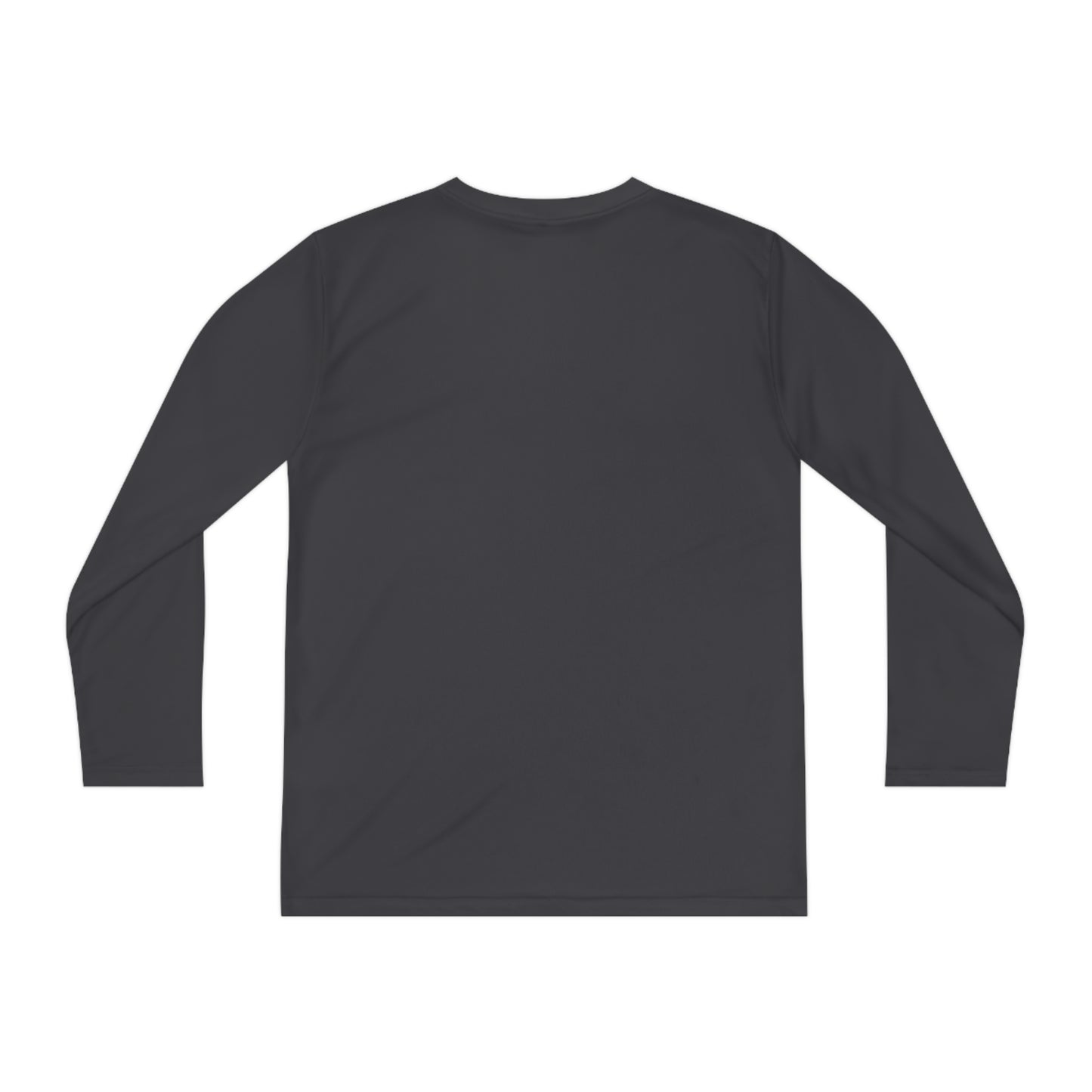 Youth Maine Cowboy Logo Long sleeve