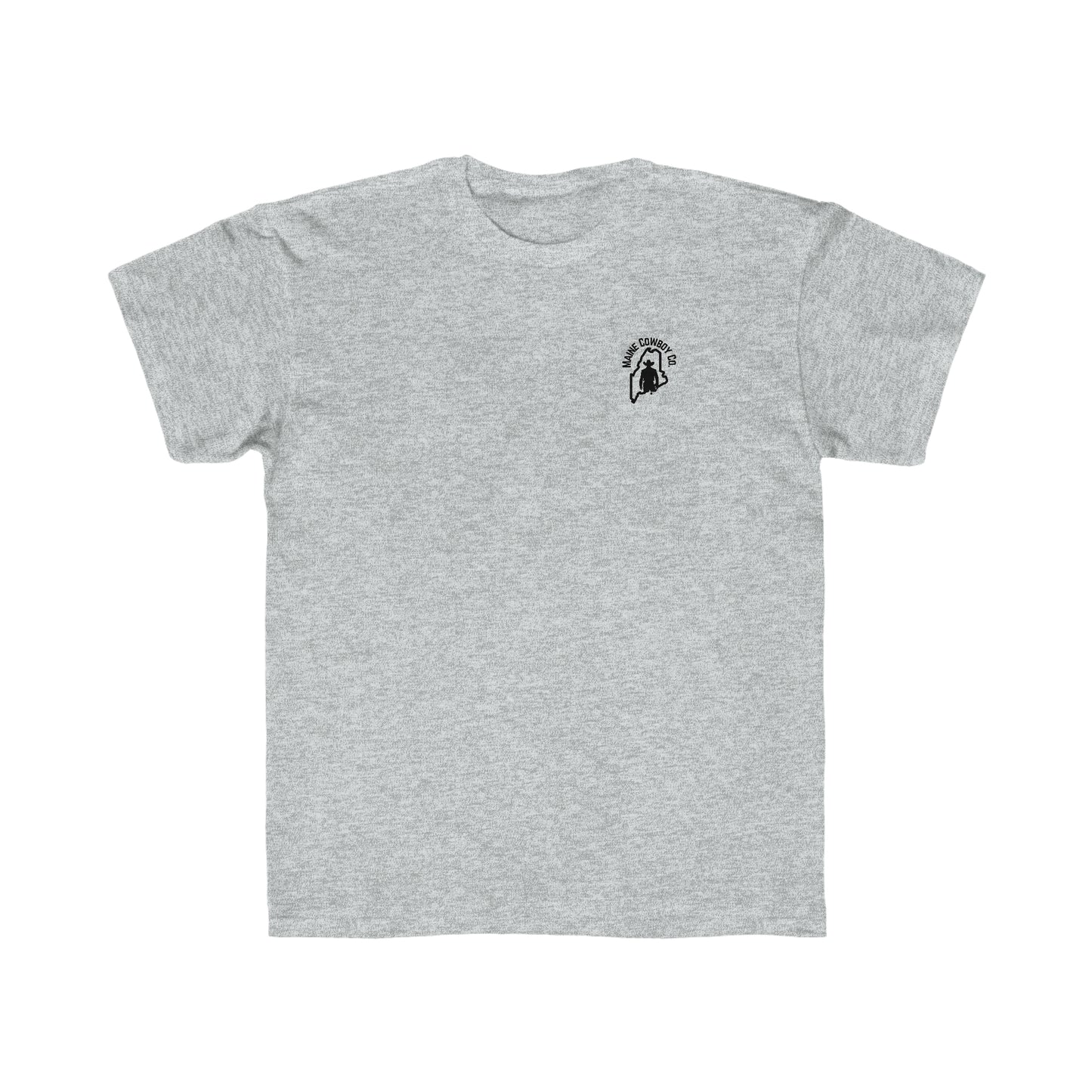 Regular Fit Hood On Fishing Tee
