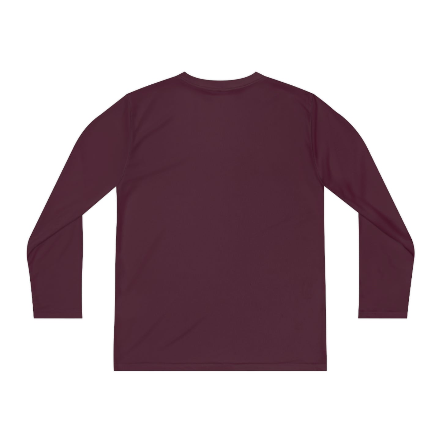 Youth Maine Cowboy Logo Long sleeve