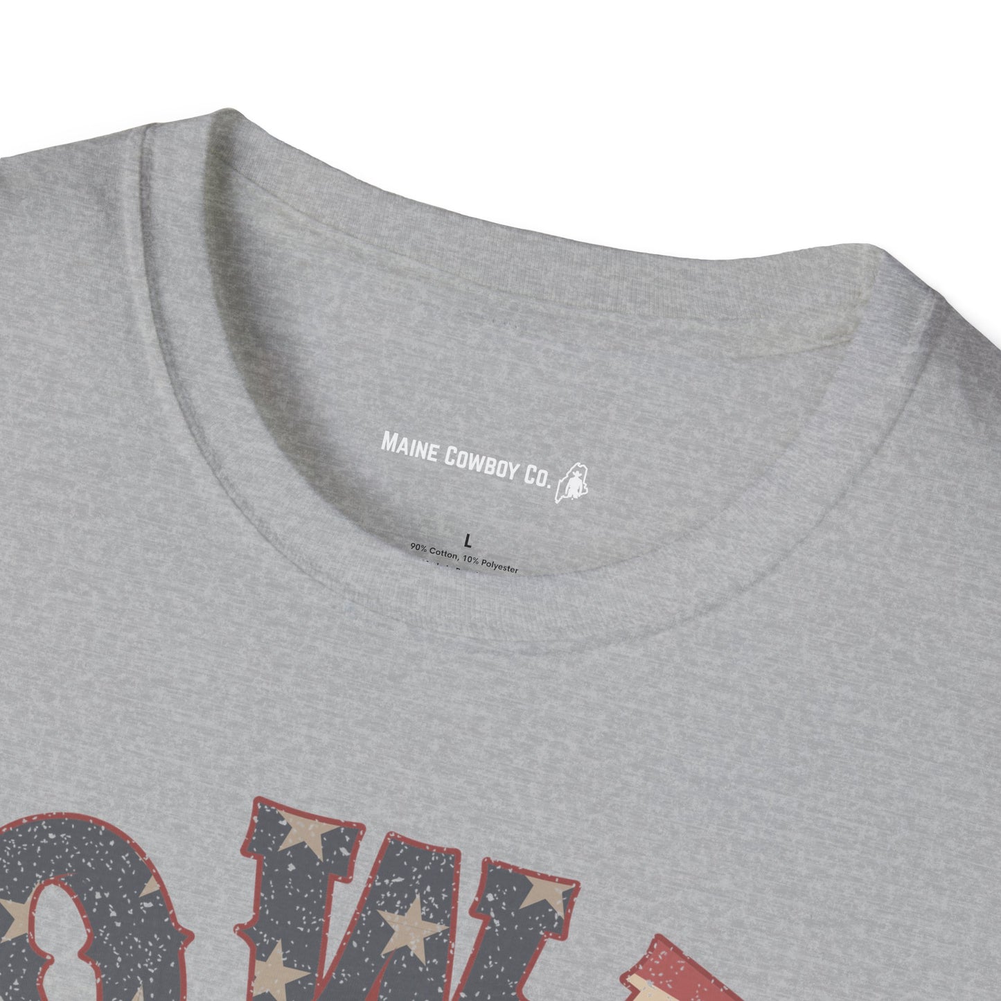 Howdy Graphic Unisex T-Shirt | Perfect for Casual Days, Gift for Rodeo Fans, Country Music Lovers, 4th of July, Summertime Style