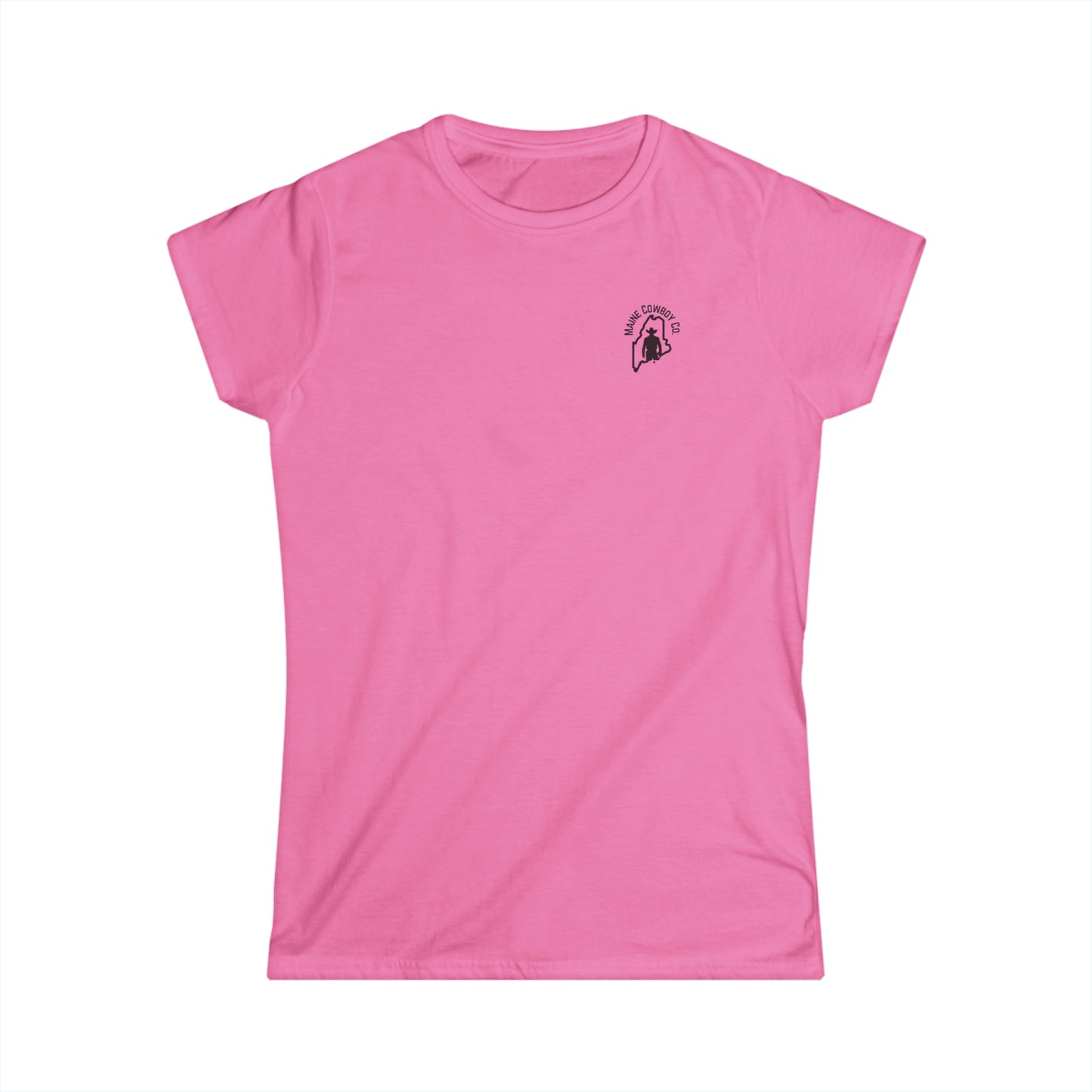 Softstyle Wilder Than The West Tee