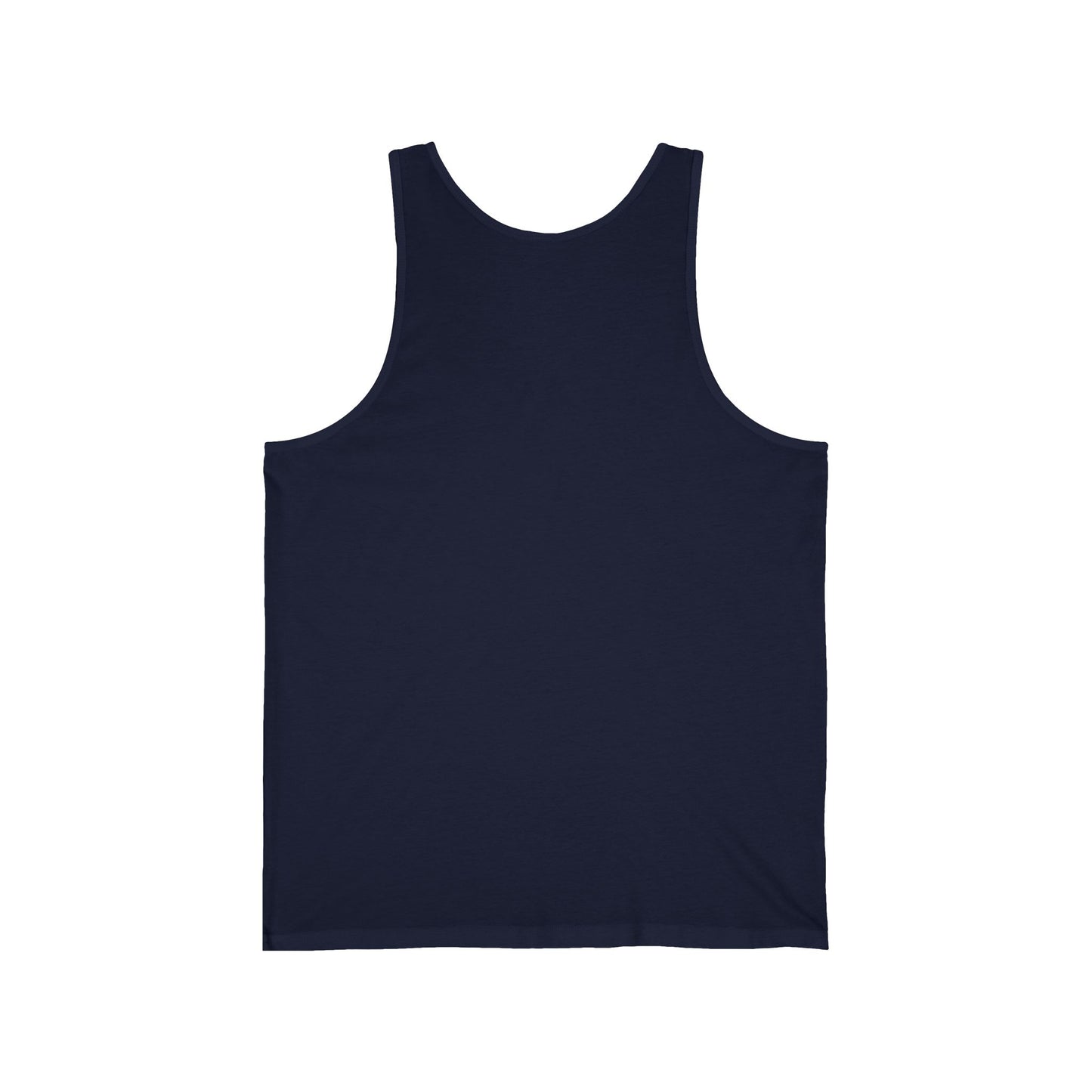 Howdy Unisex Jersey Tank Top, Casual Summer Shirt, Western Apparel, Country Music Lover Gift, Perfect for BBQs & Festivals
