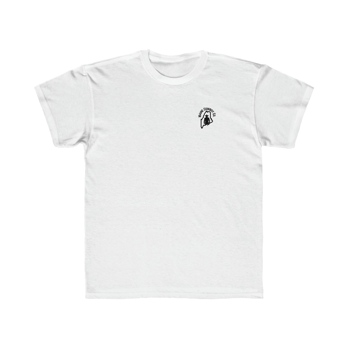 Regular Fit Hood On Fishing Tee
