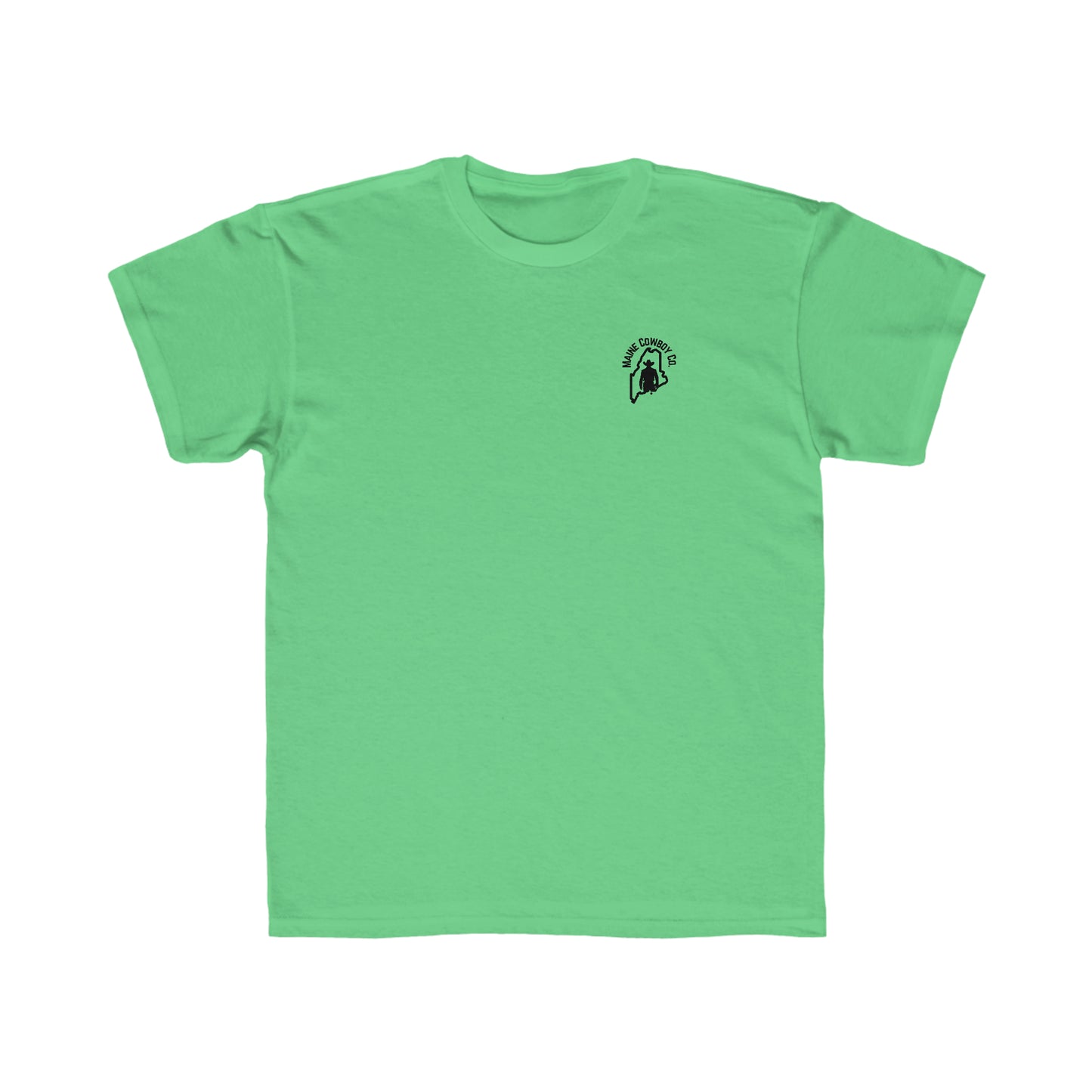 Regular Fit Hood On Fishing Tee