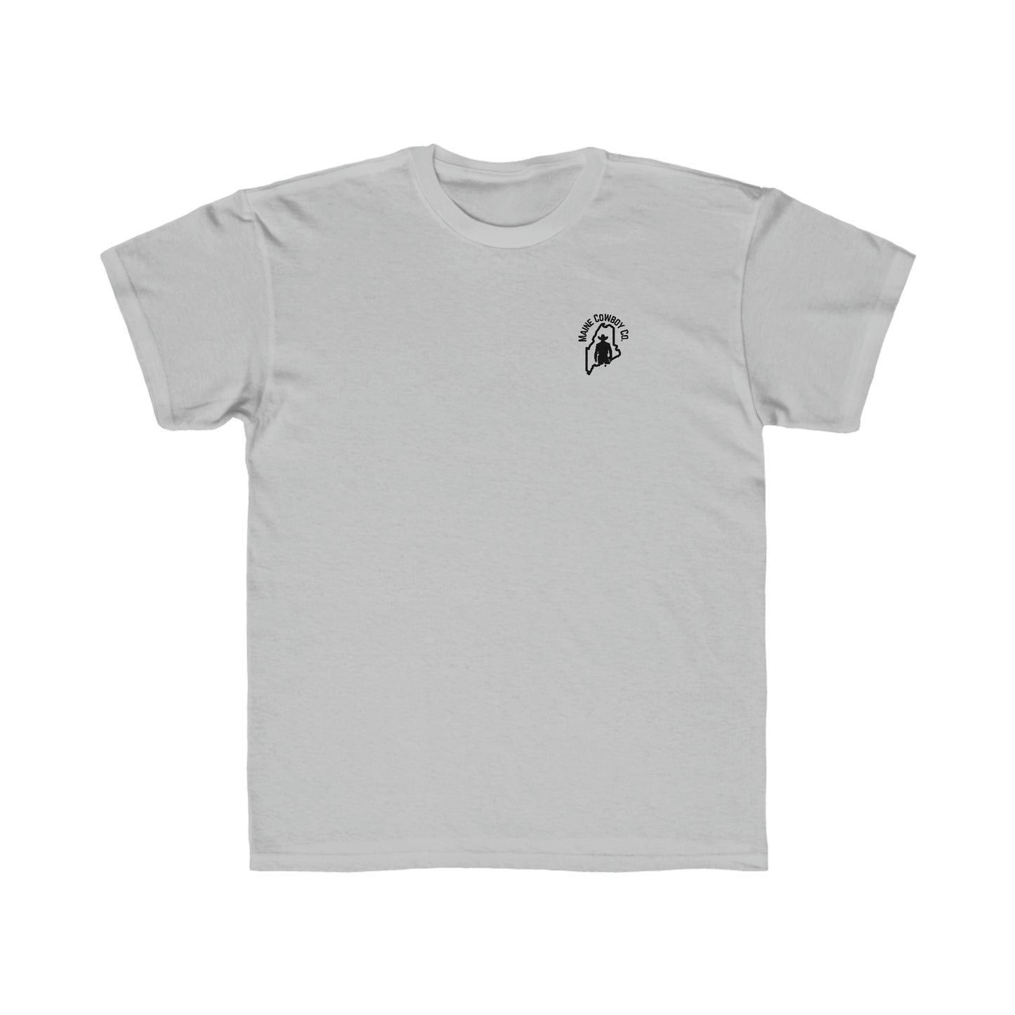 Regular Fit Hood On Fishing Tee
