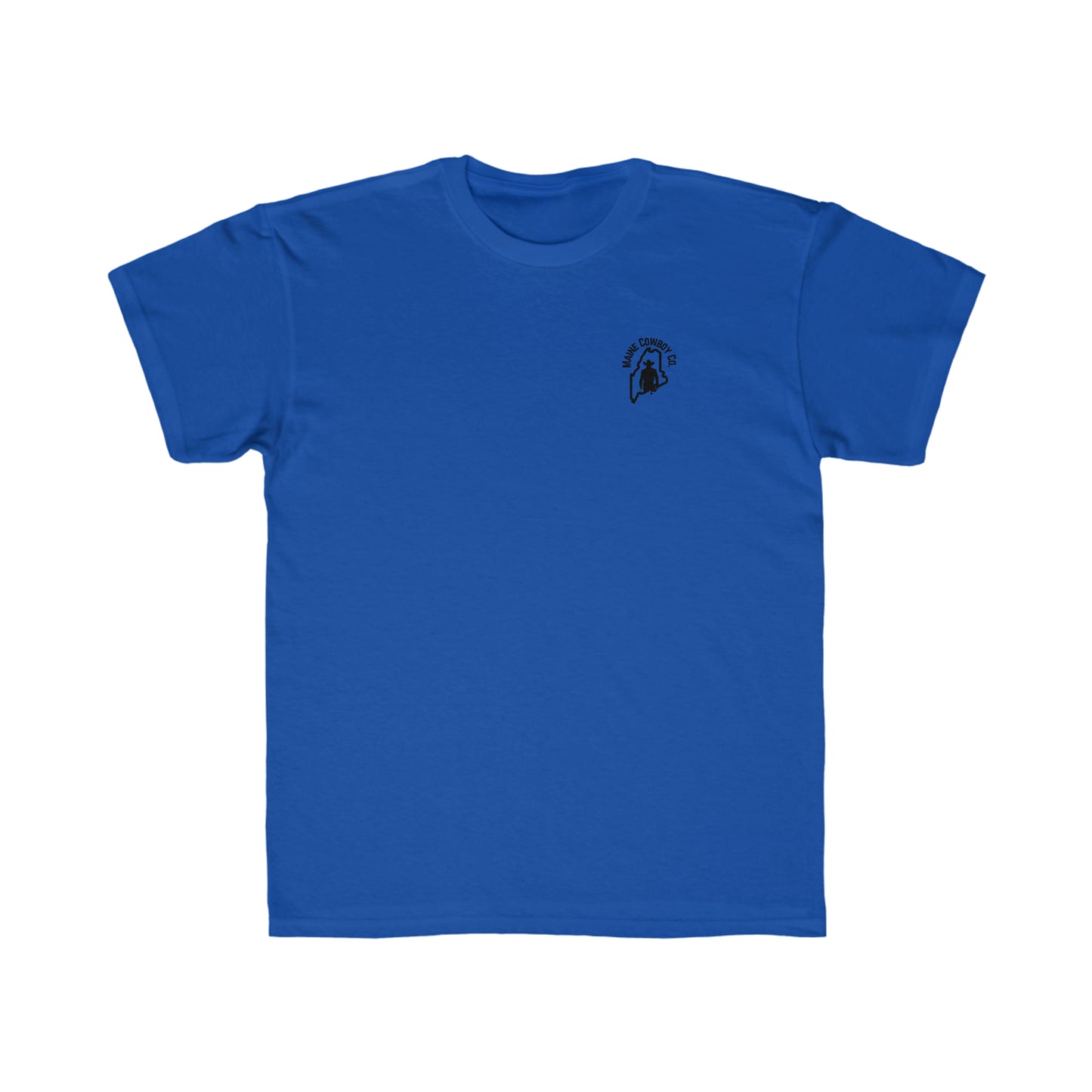 Regular Fit Hood On Fishing Tee