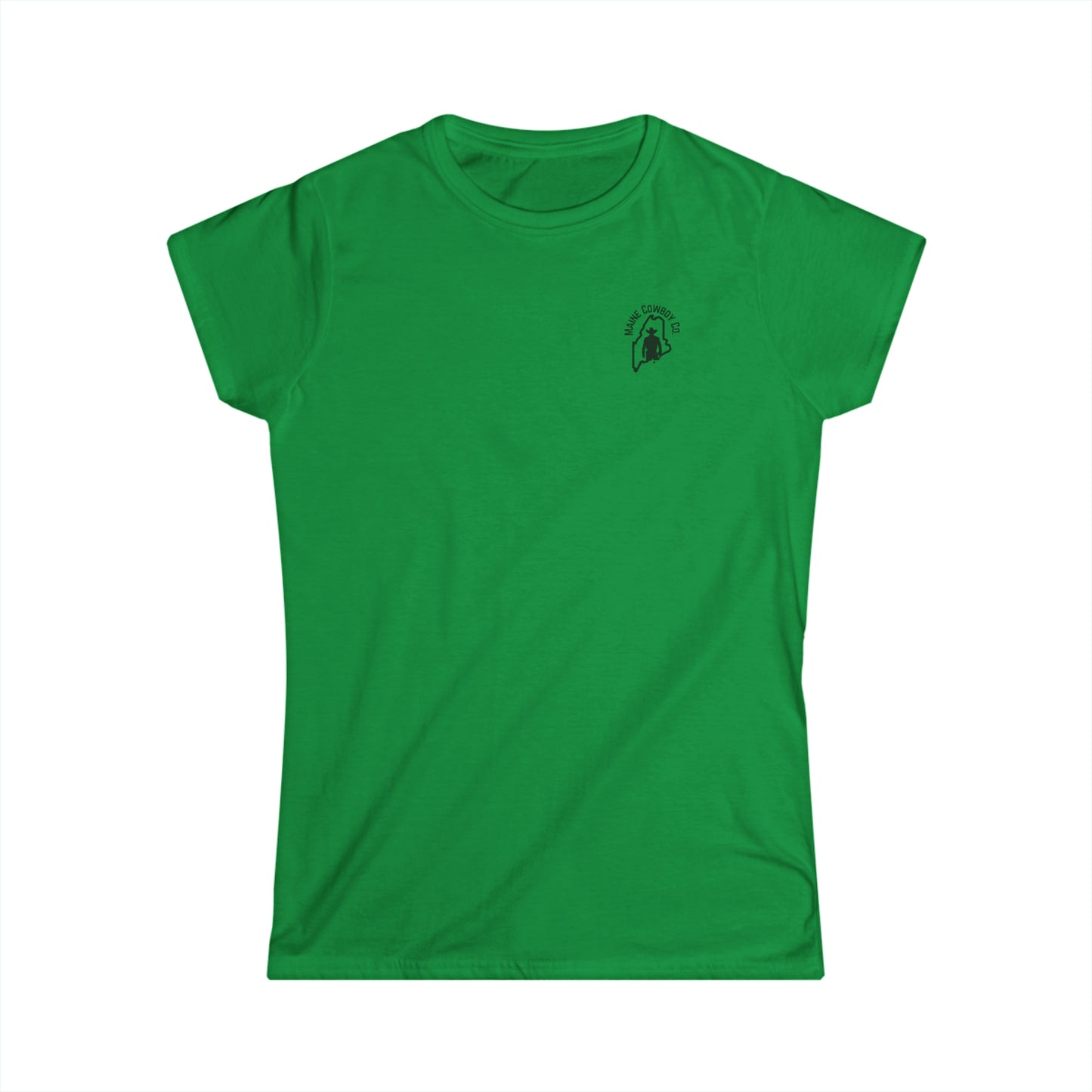 Softstyle Wilder Than The West Tee