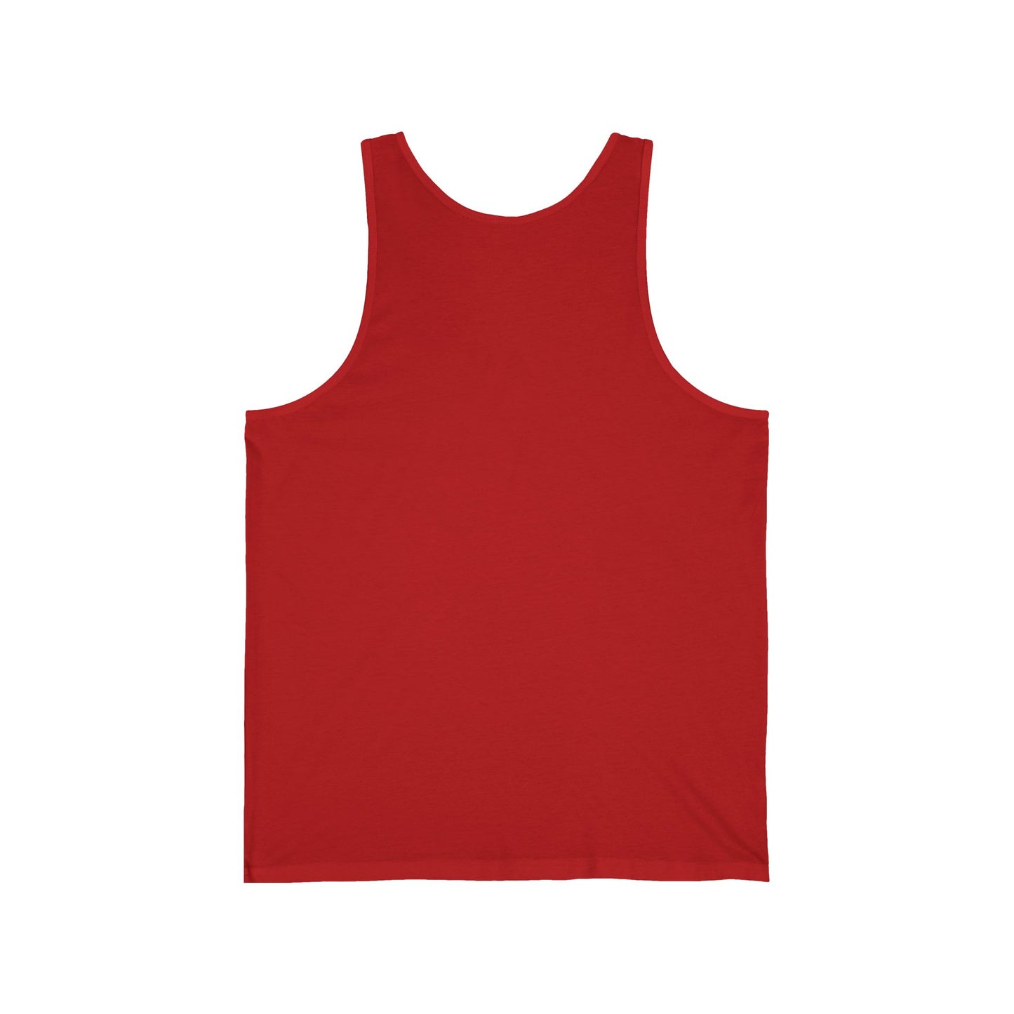 Howdy Unisex Jersey Tank Top, Casual Summer Shirt, Western Apparel, Country Music Lover Gift, Perfect for BBQs & Festivals