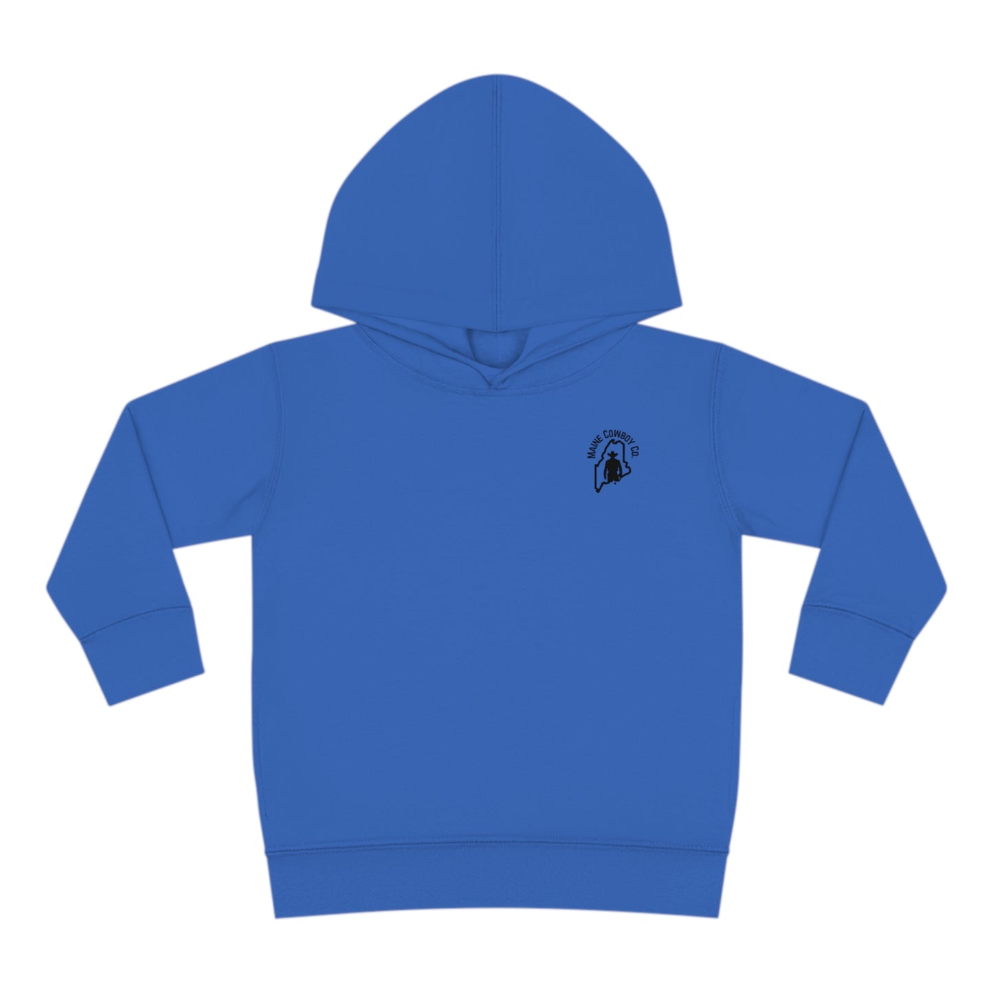 Toddler Rodeo Maine Pullover Fleece Hoodie