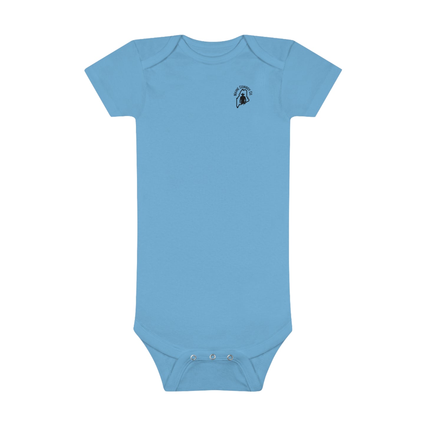 Baby Short Sleeve Yee Haw Onesie®