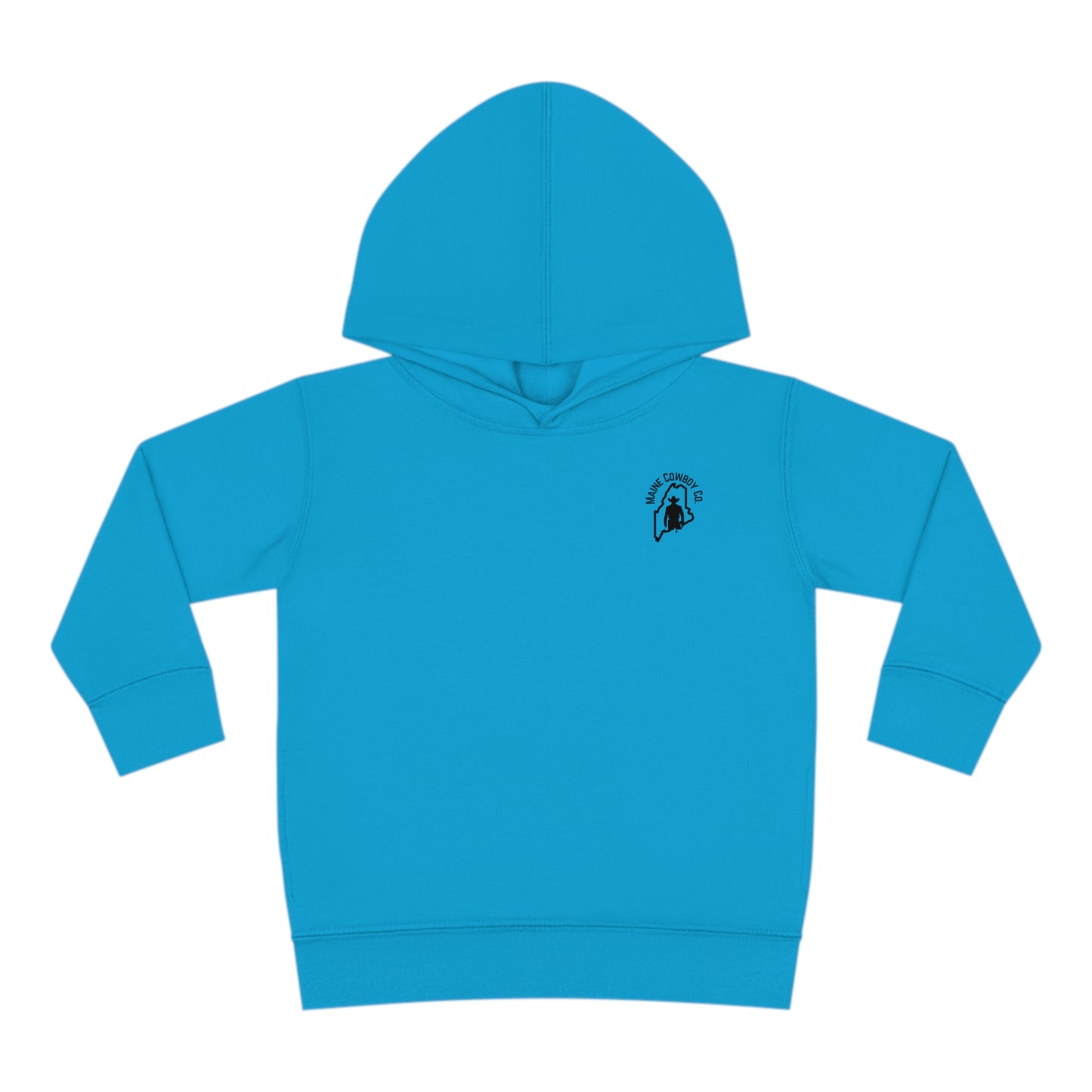 Toddler Rodeo Maine Pullover Fleece Hoodie