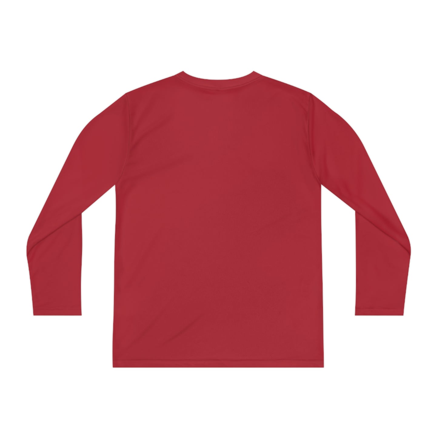 Youth Maine Cowboy Logo Long sleeve
