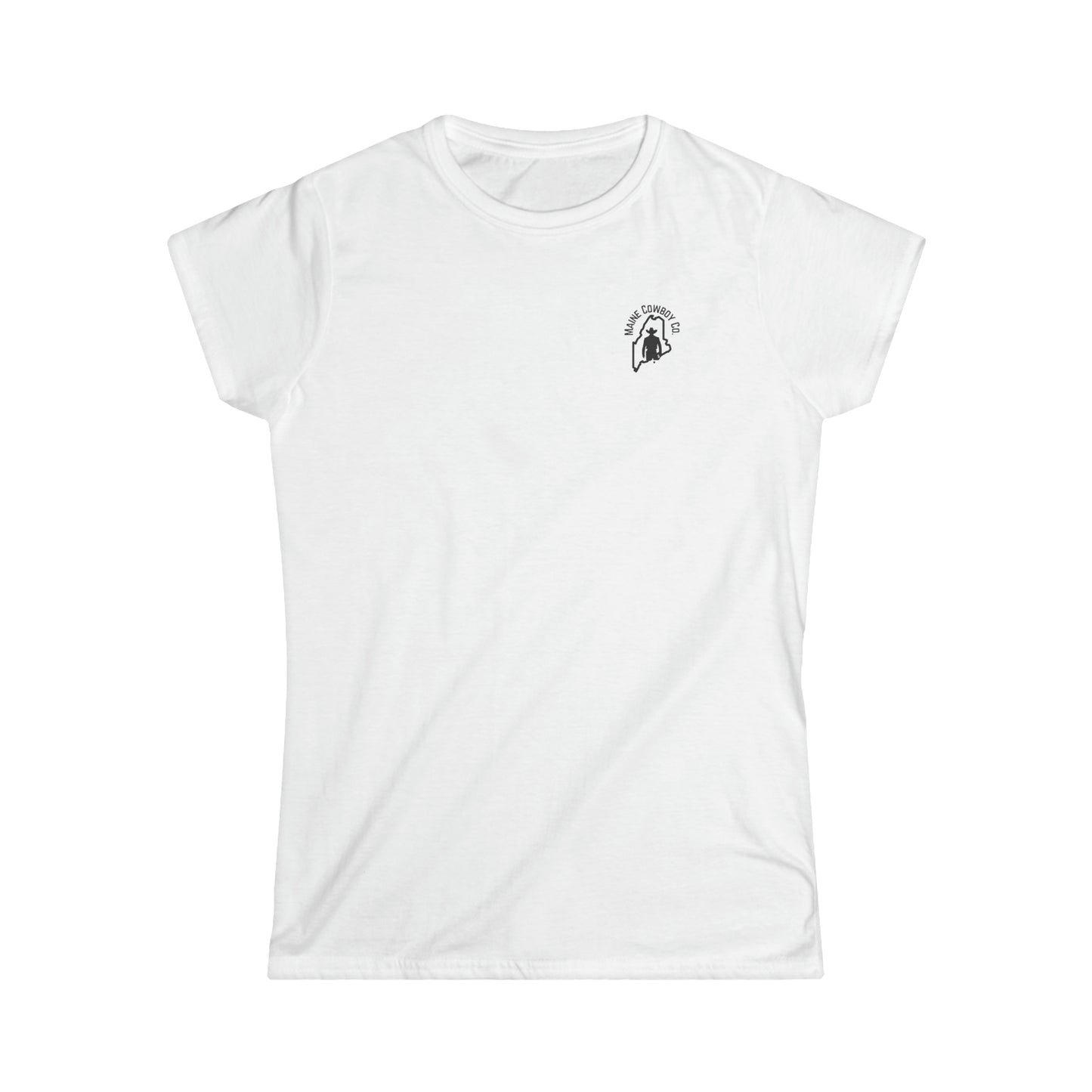 Softstyle Wilder Than The West Tee