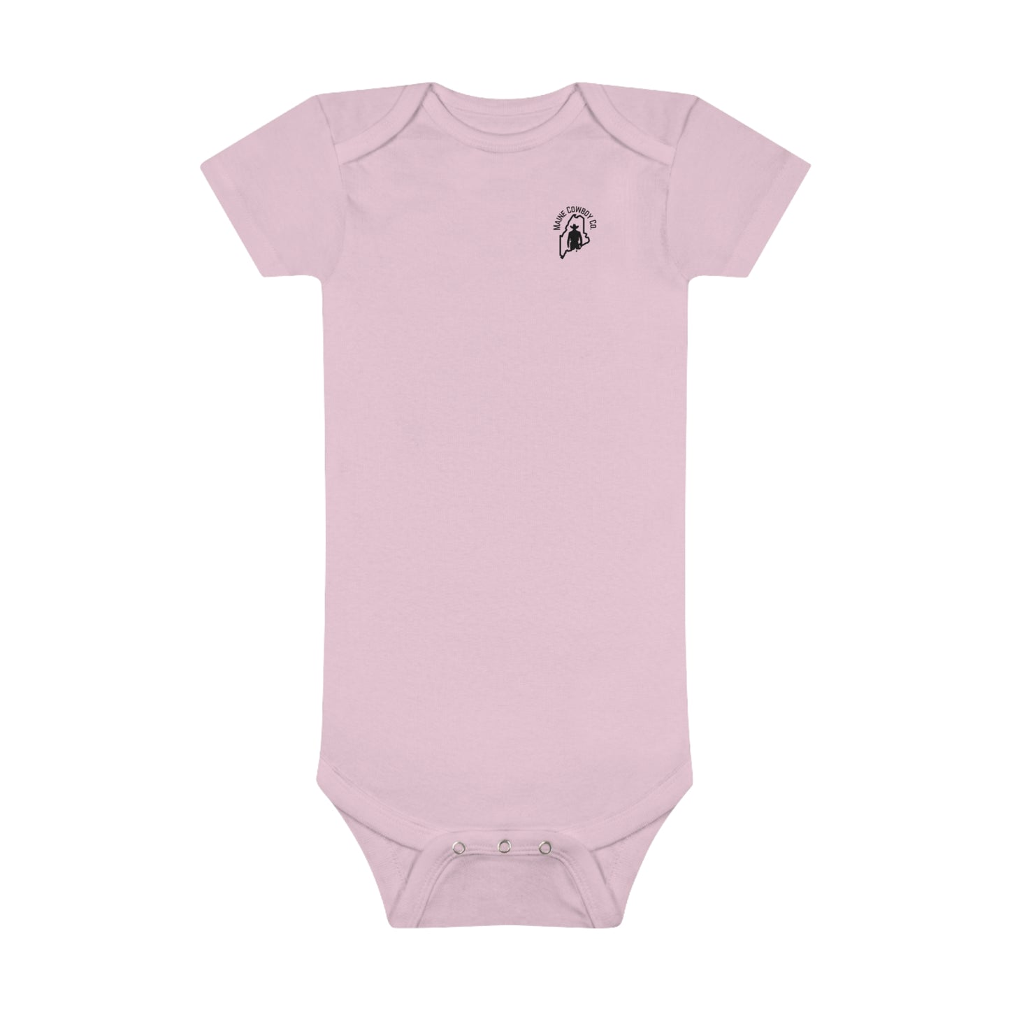 Baby Short Sleeve Yee Haw Onesie®