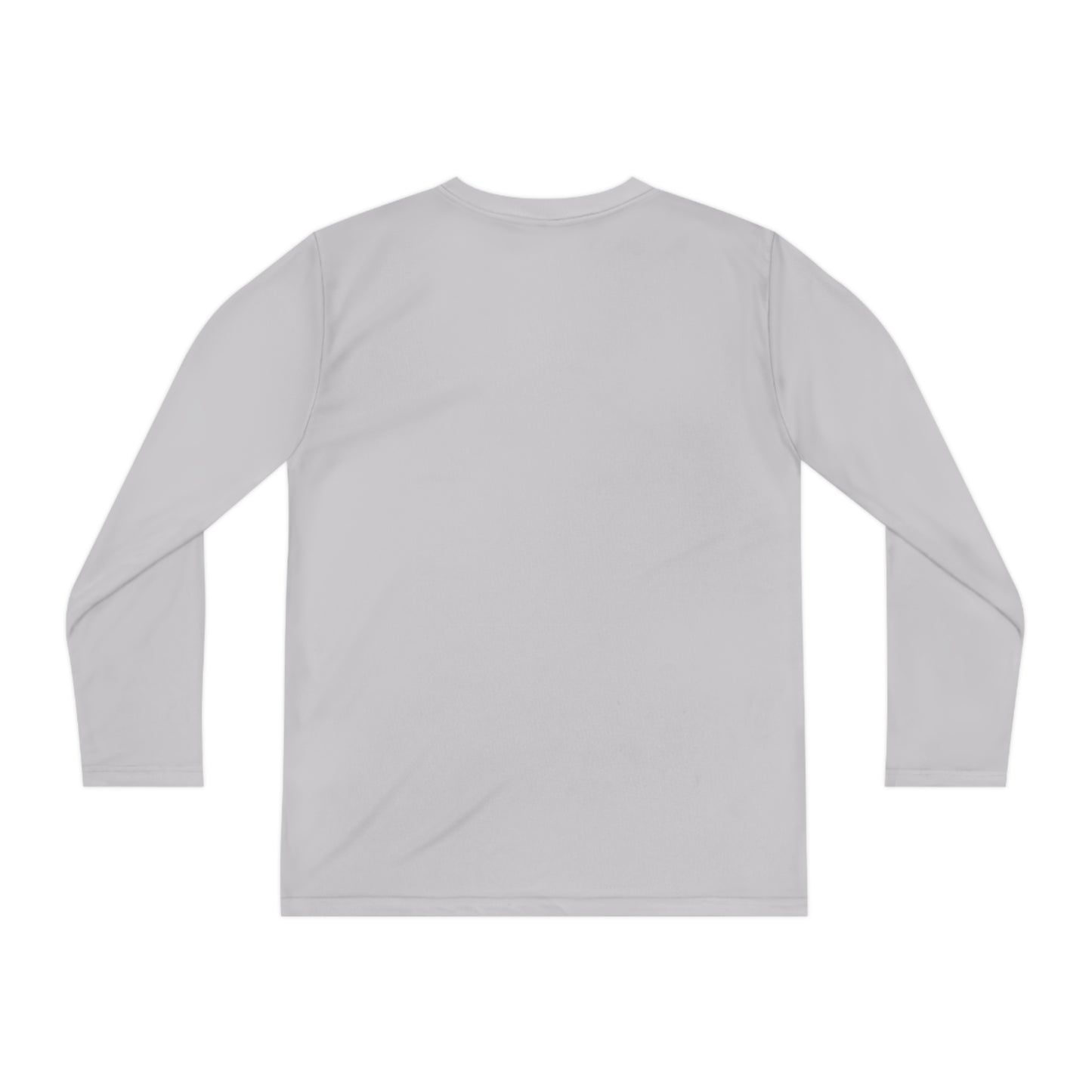 Youth Maine Cowboy Logo Long sleeve