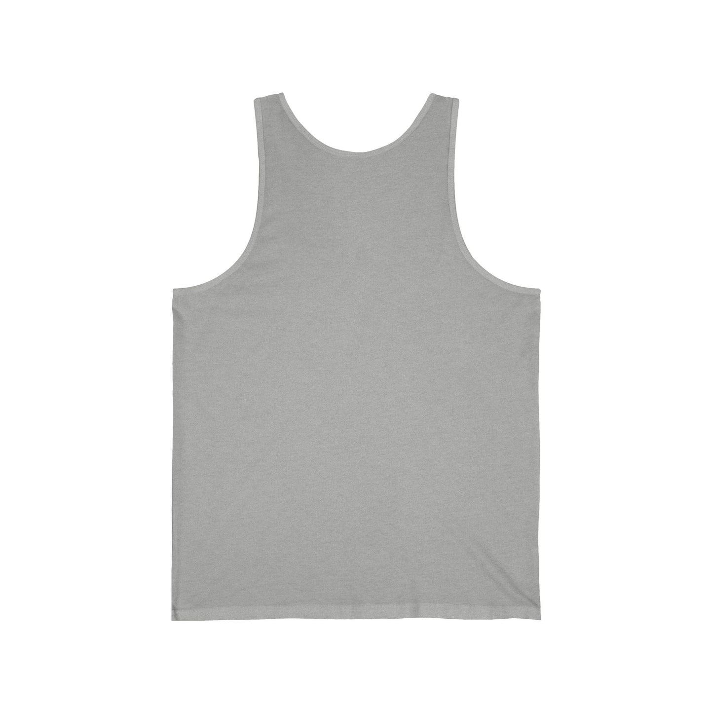 Howdy Unisex Jersey Tank Top, Casual Summer Shirt, Western Apparel, Country Music Lover Gift, Perfect for BBQs & Festivals