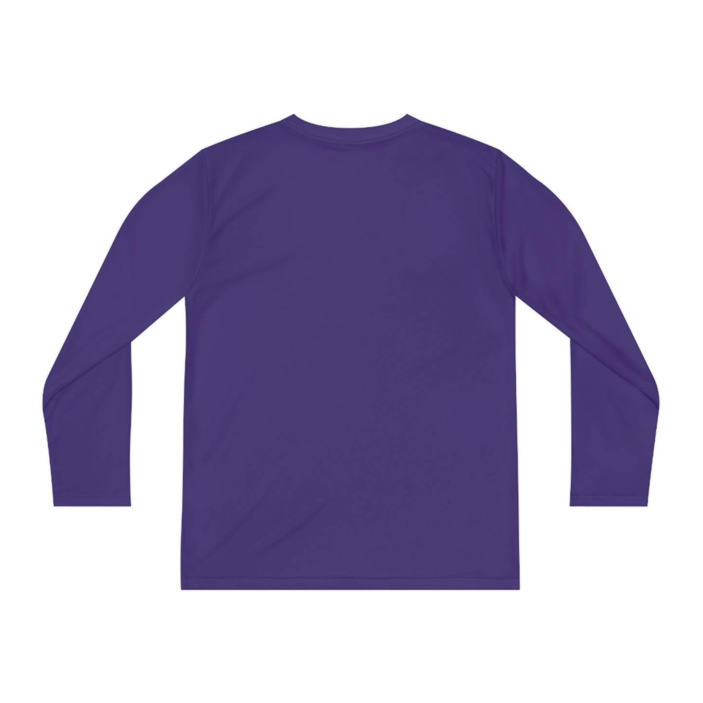 Youth Maine Cowboy Logo Long sleeve