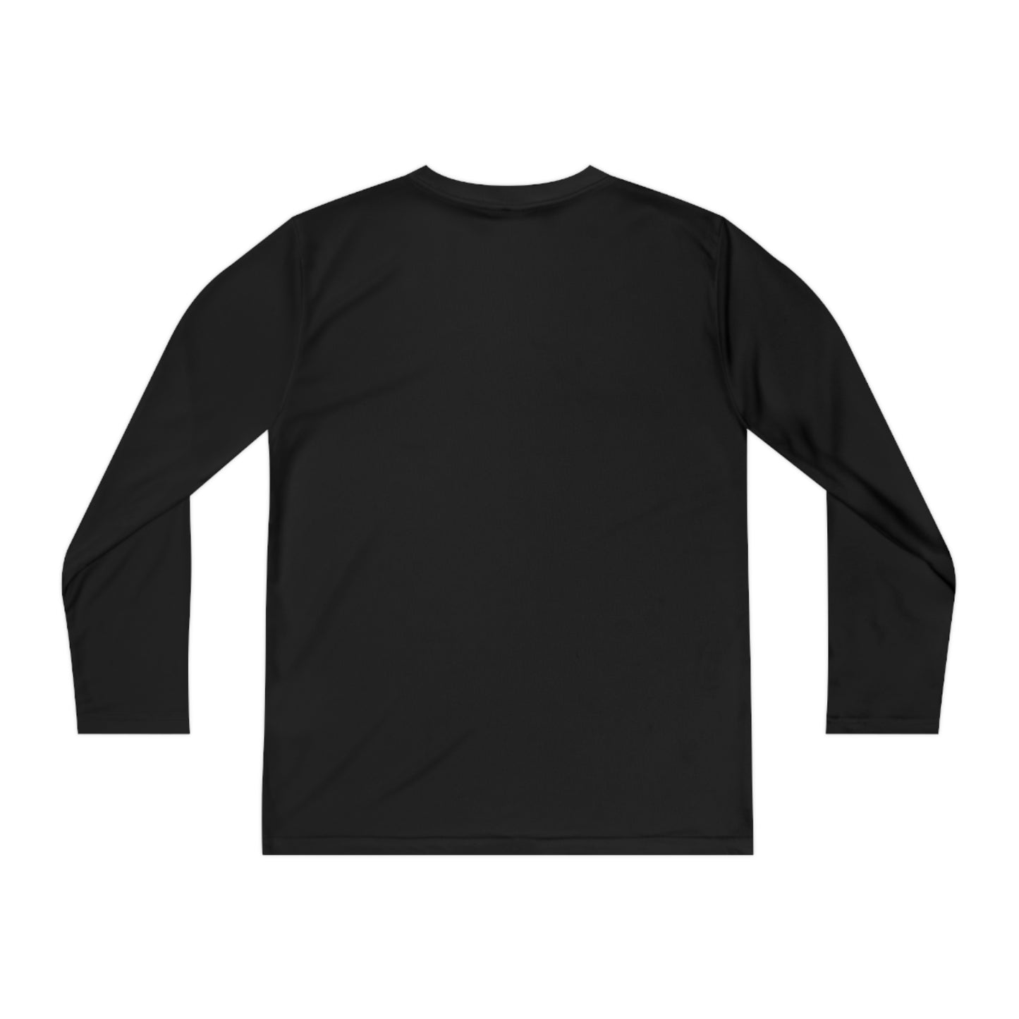 Youth Maine Cowboy Logo Long sleeve