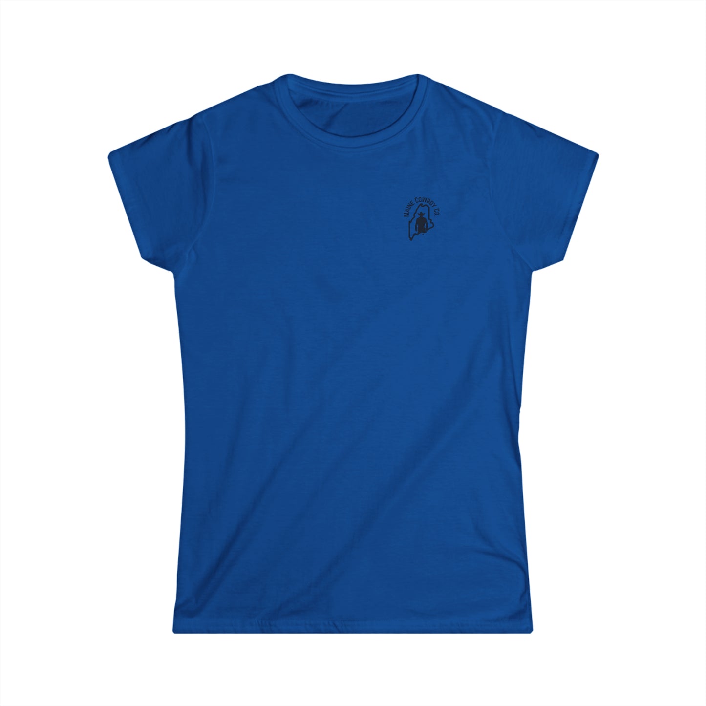 Softstyle Wilder Than The West Tee
