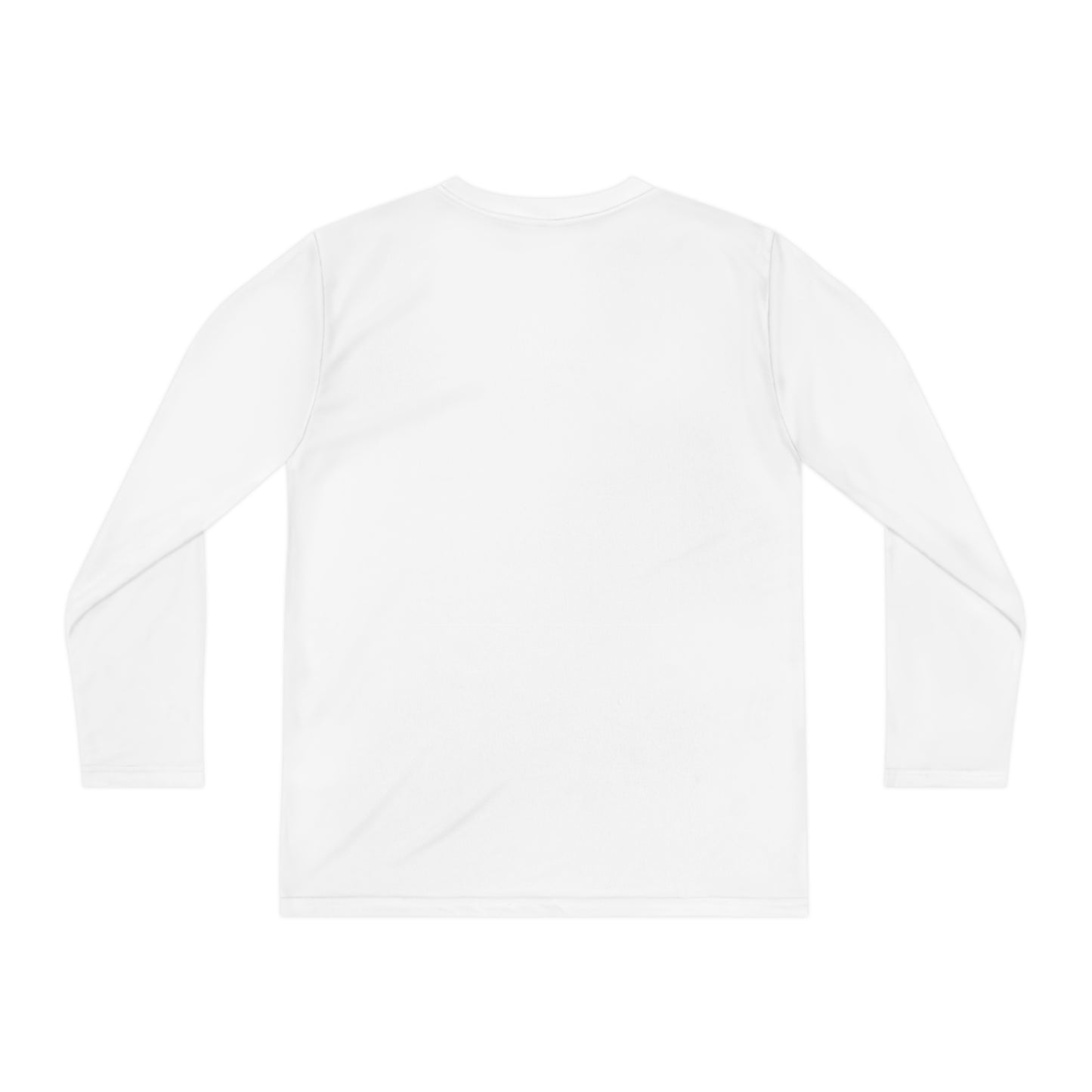 Youth Maine Cowboy Logo Long sleeve