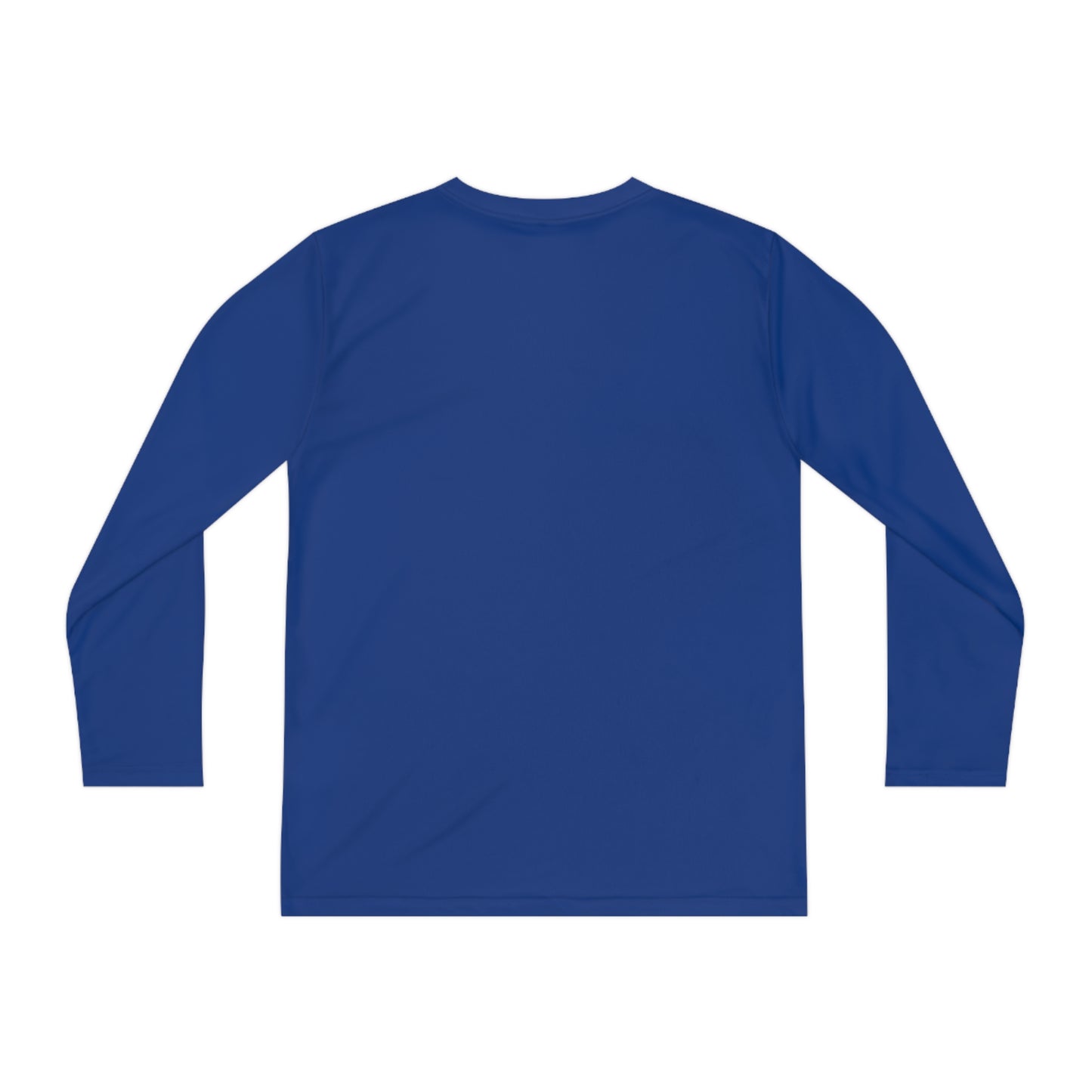 Youth Maine Cowboy Logo Long sleeve