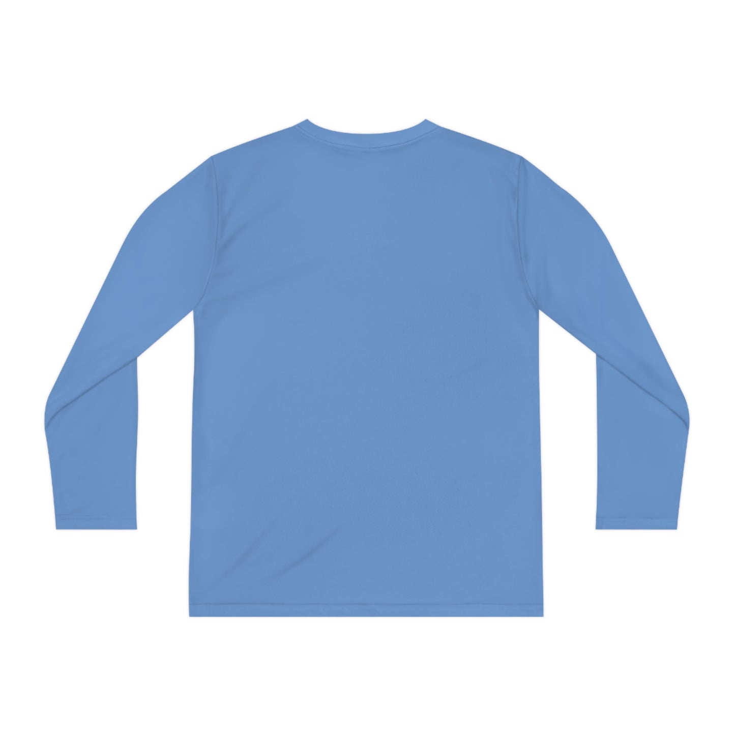 Youth Maine Cowboy Logo Long sleeve