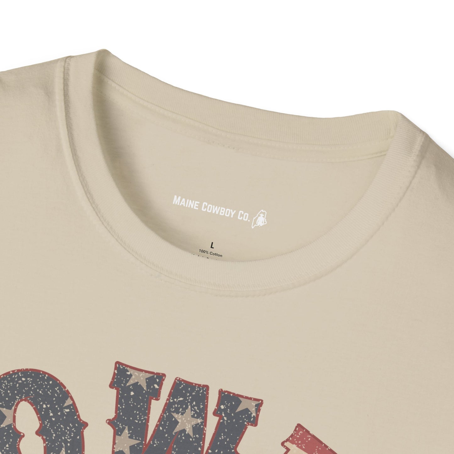 Howdy Graphic Unisex T-Shirt | Perfect for Casual Days, Gift for Rodeo Fans, Country Music Lovers, 4th of July, Summertime Style