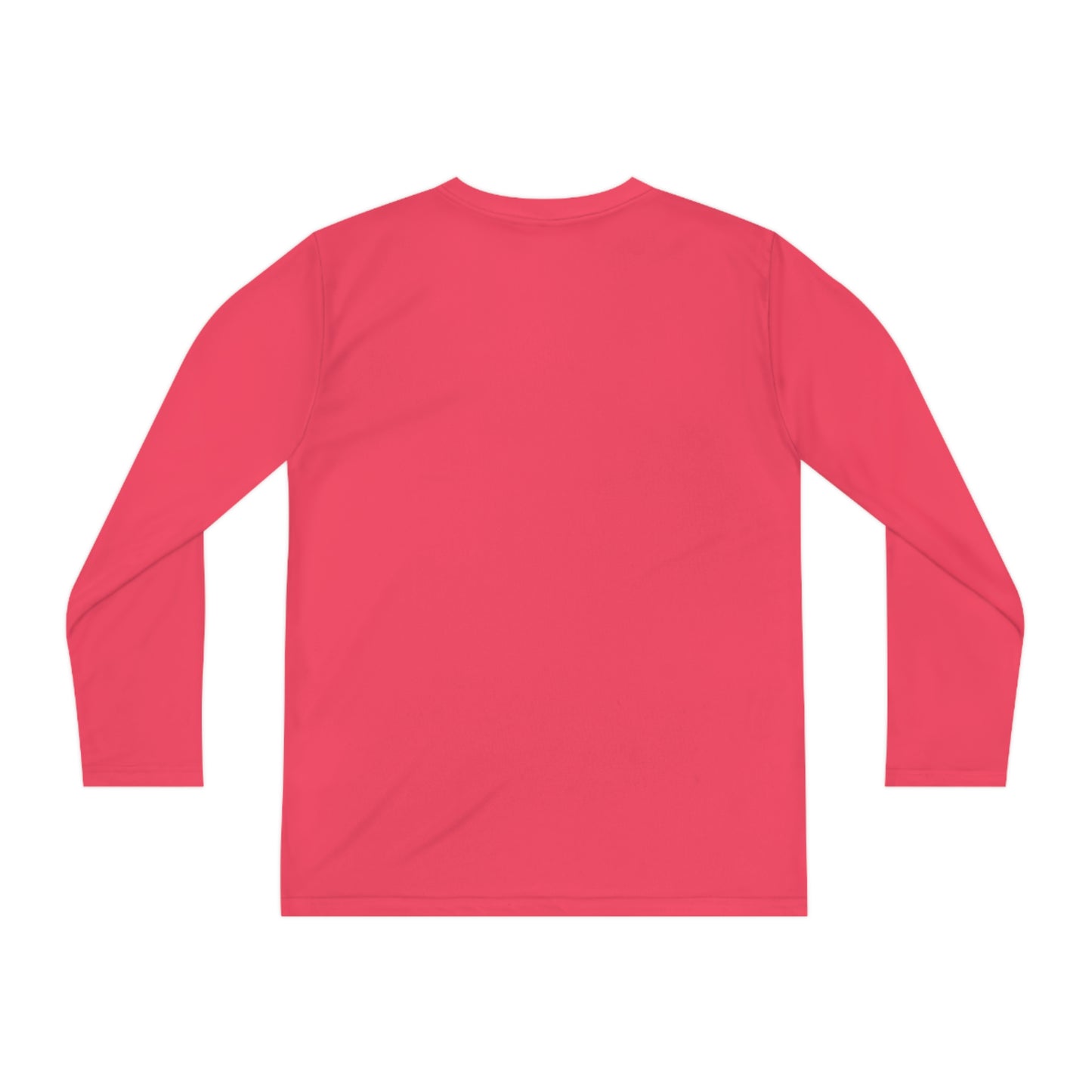 Youth Maine Cowboy Logo Long sleeve