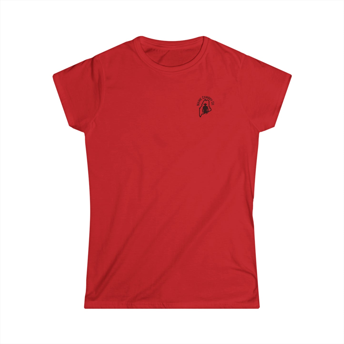 Softstyle Wilder Than The West Tee