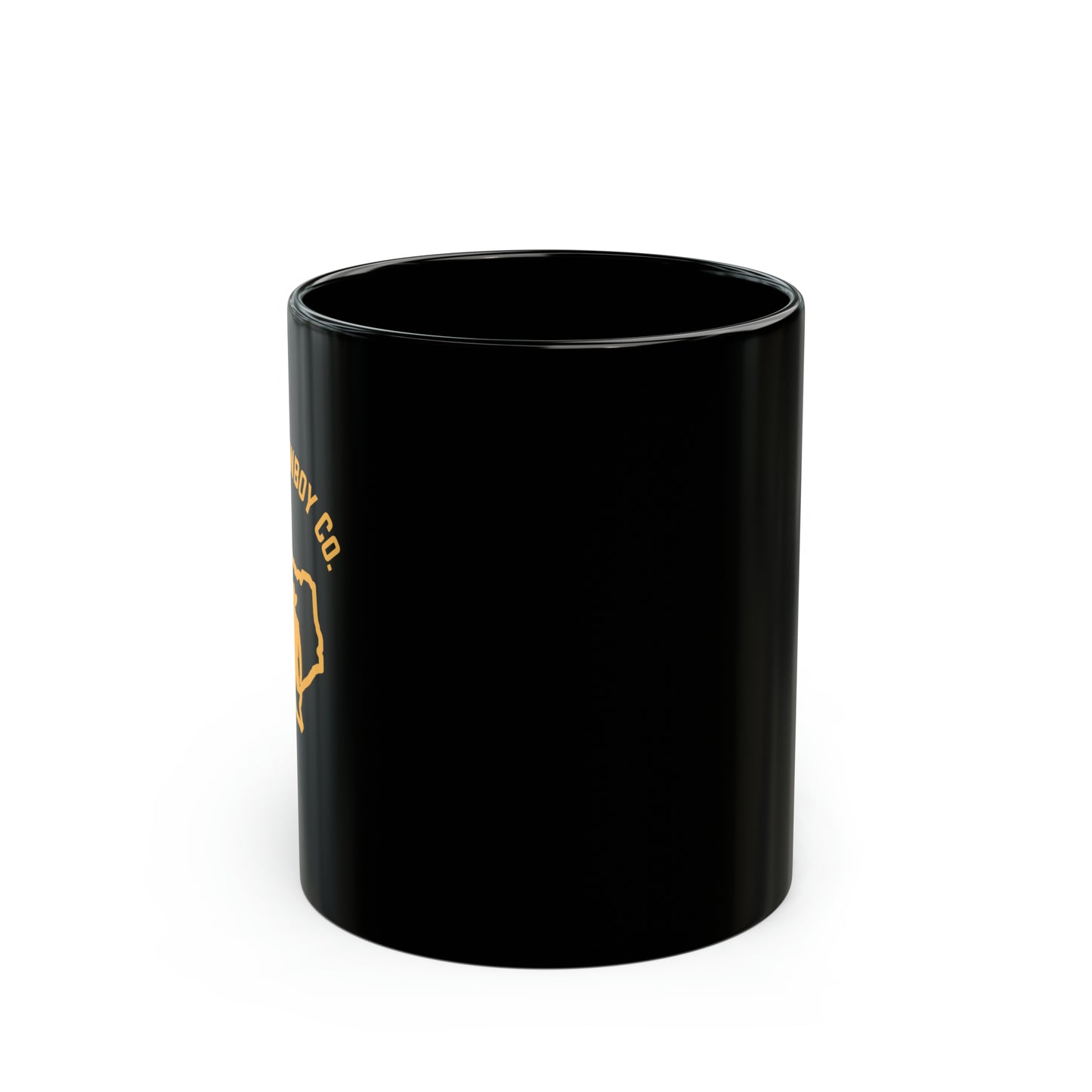 Black Mug (11oz, 15oz)