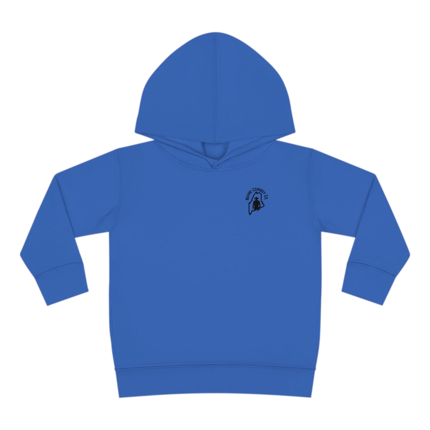 Toddler Pullover Hooked On Adventure Fleece Hoodie