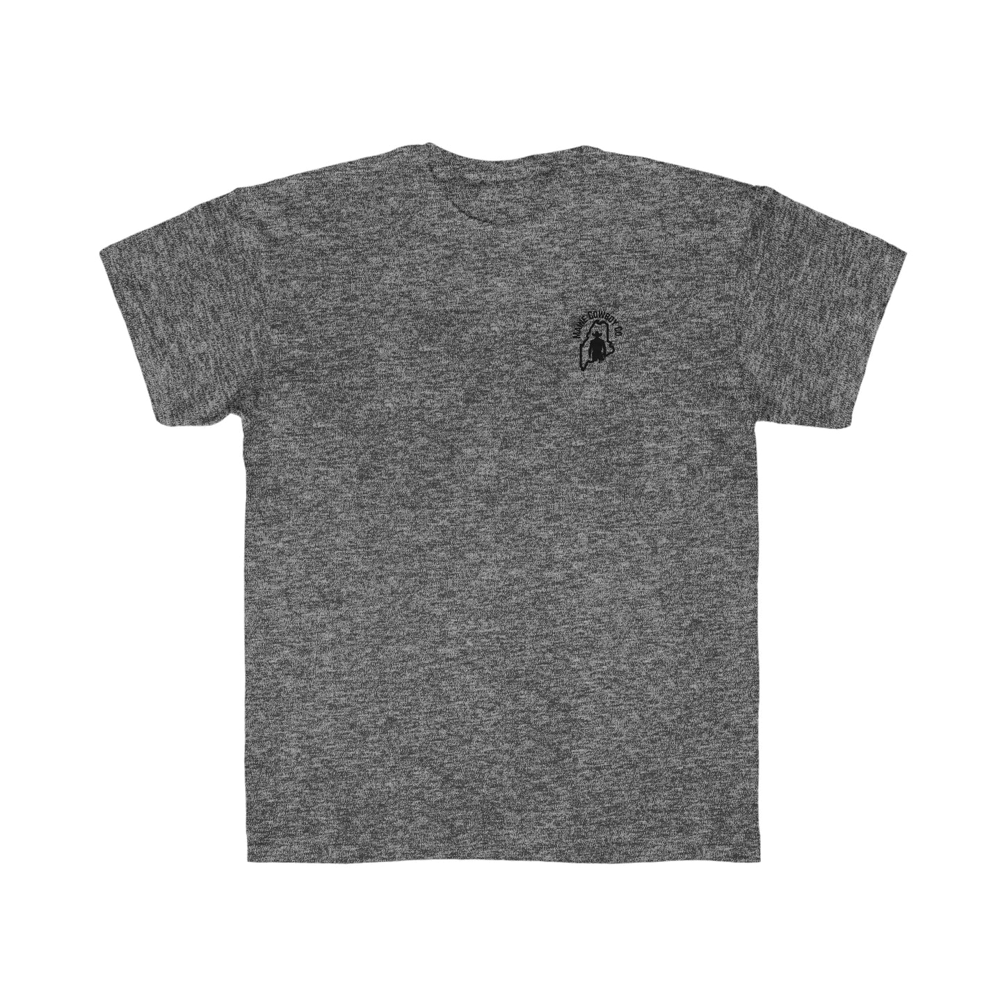 Regular Fit Hood On Fishing Tee
