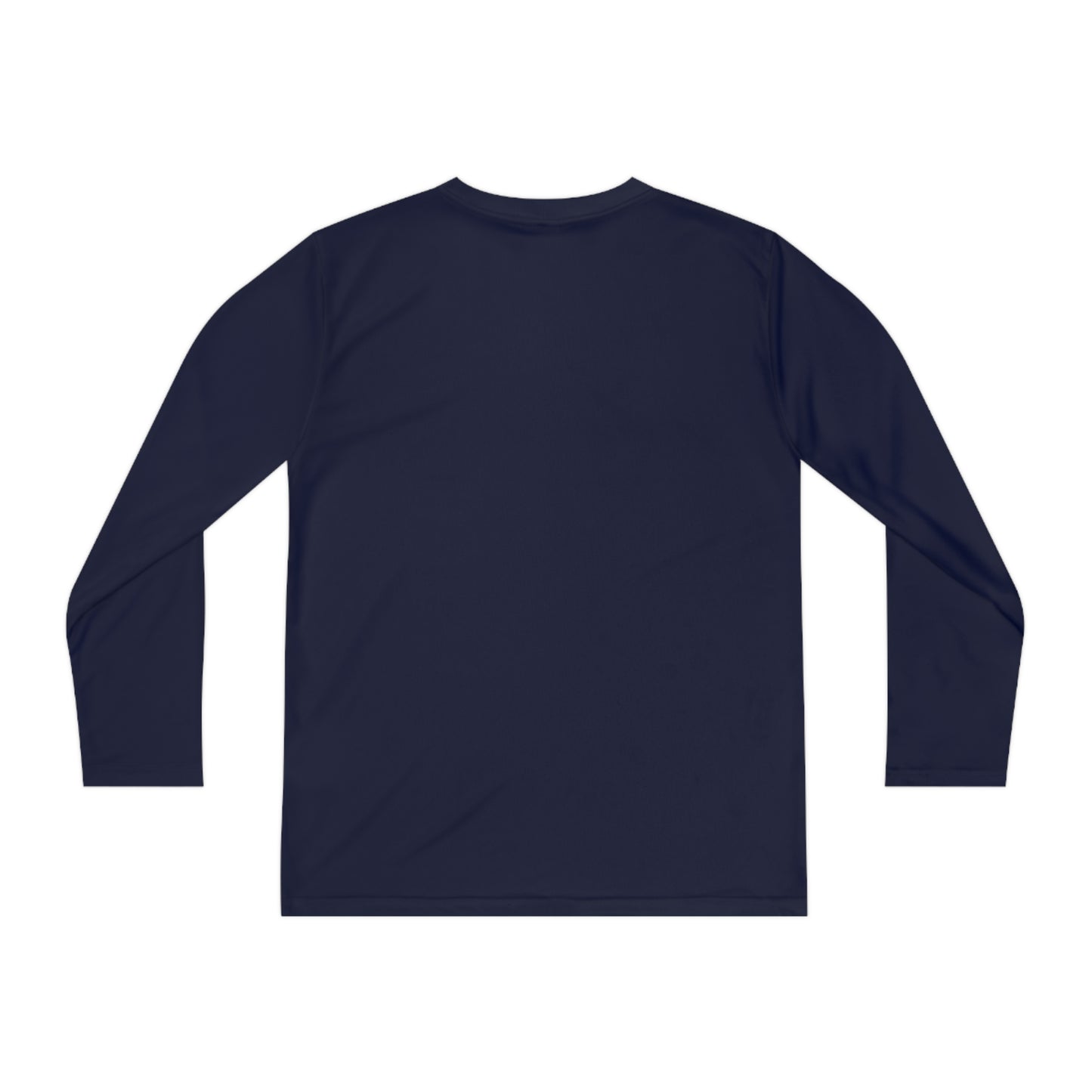 Youth Maine Cowboy Logo Long sleeve