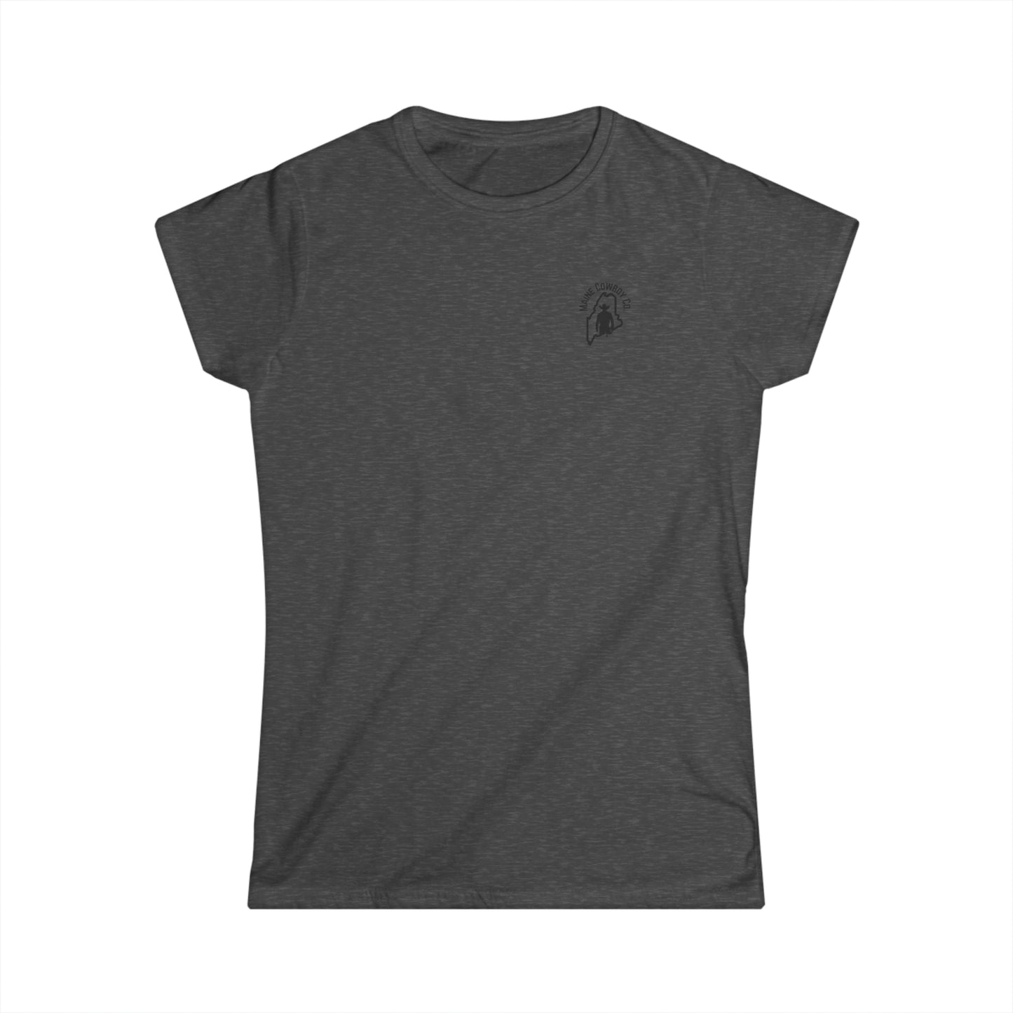 Softstyle Wilder Than The West Tee