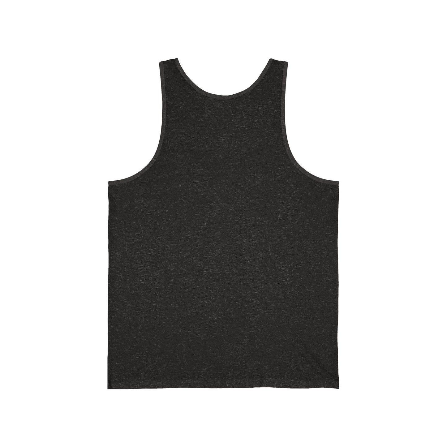 Howdy Unisex Jersey Tank Top, Casual Summer Shirt, Western Apparel, Country Music Lover Gift, Perfect for BBQs & Festivals