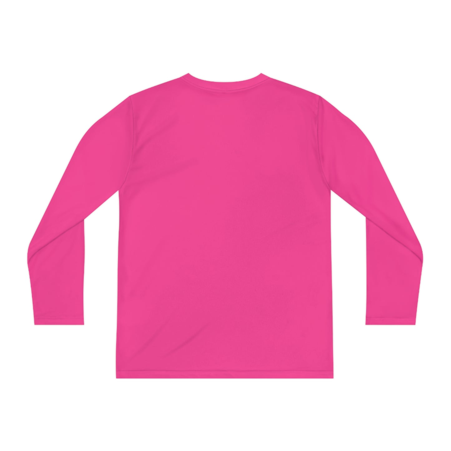 Youth Maine Cowboy Logo Long sleeve