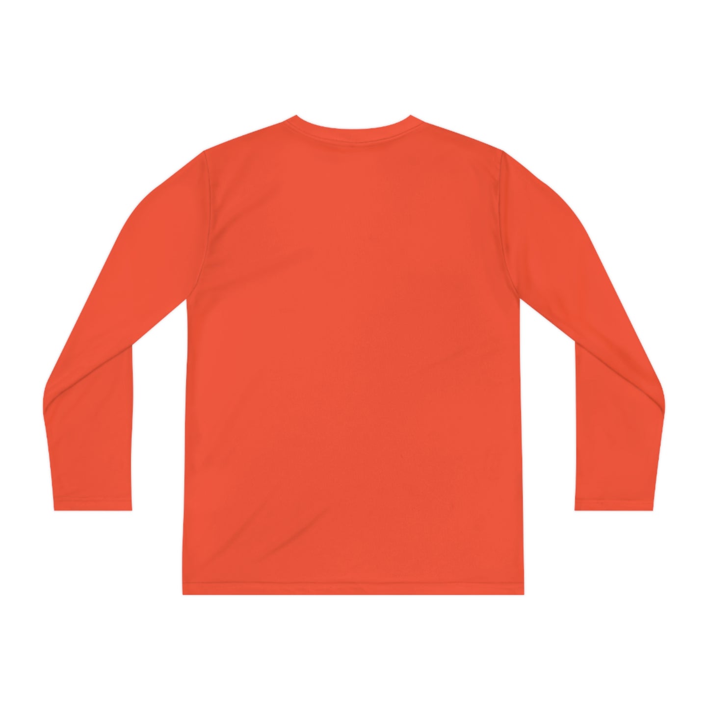 Youth Maine Cowboy Logo Long sleeve