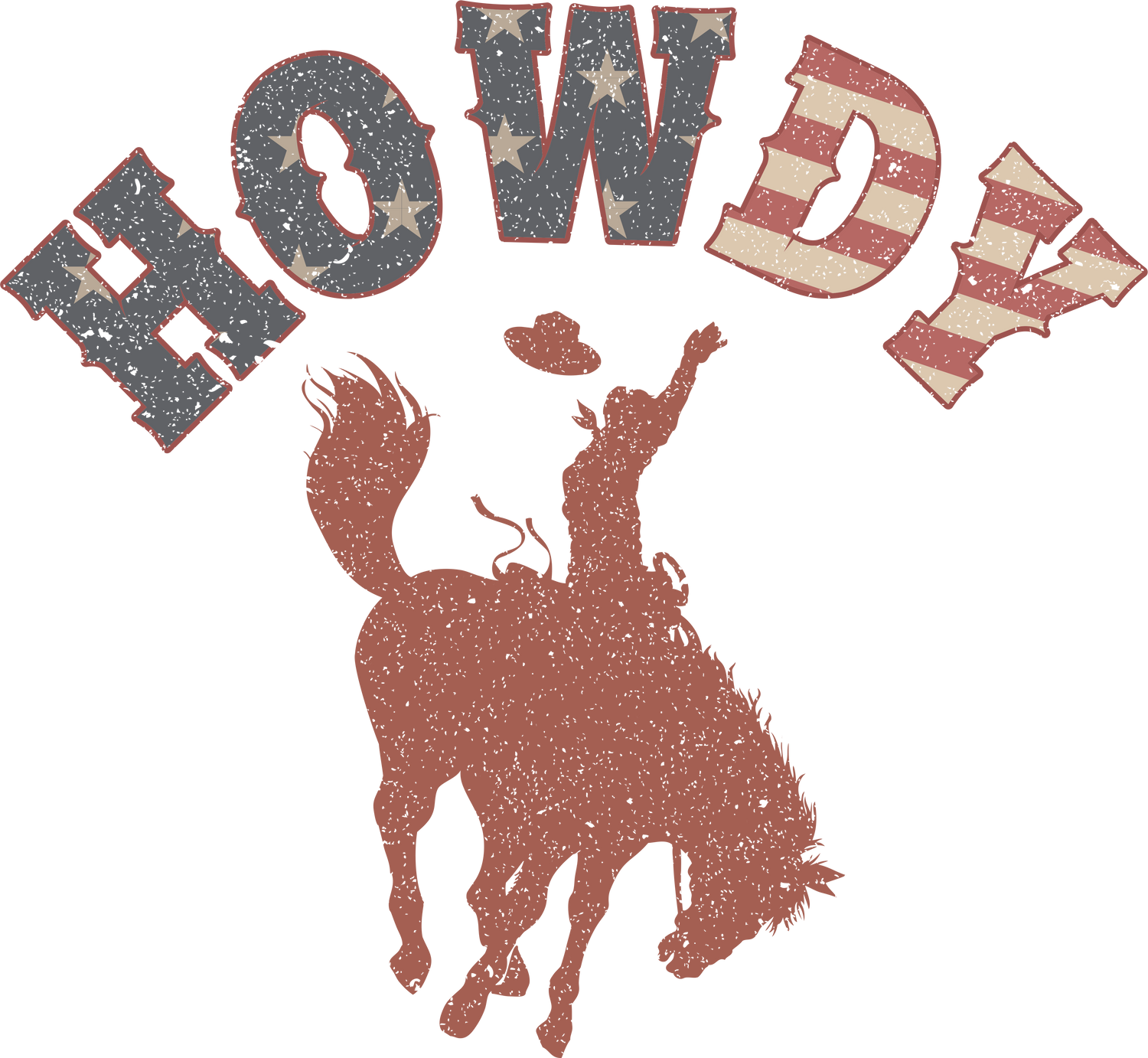 Howdy Mens