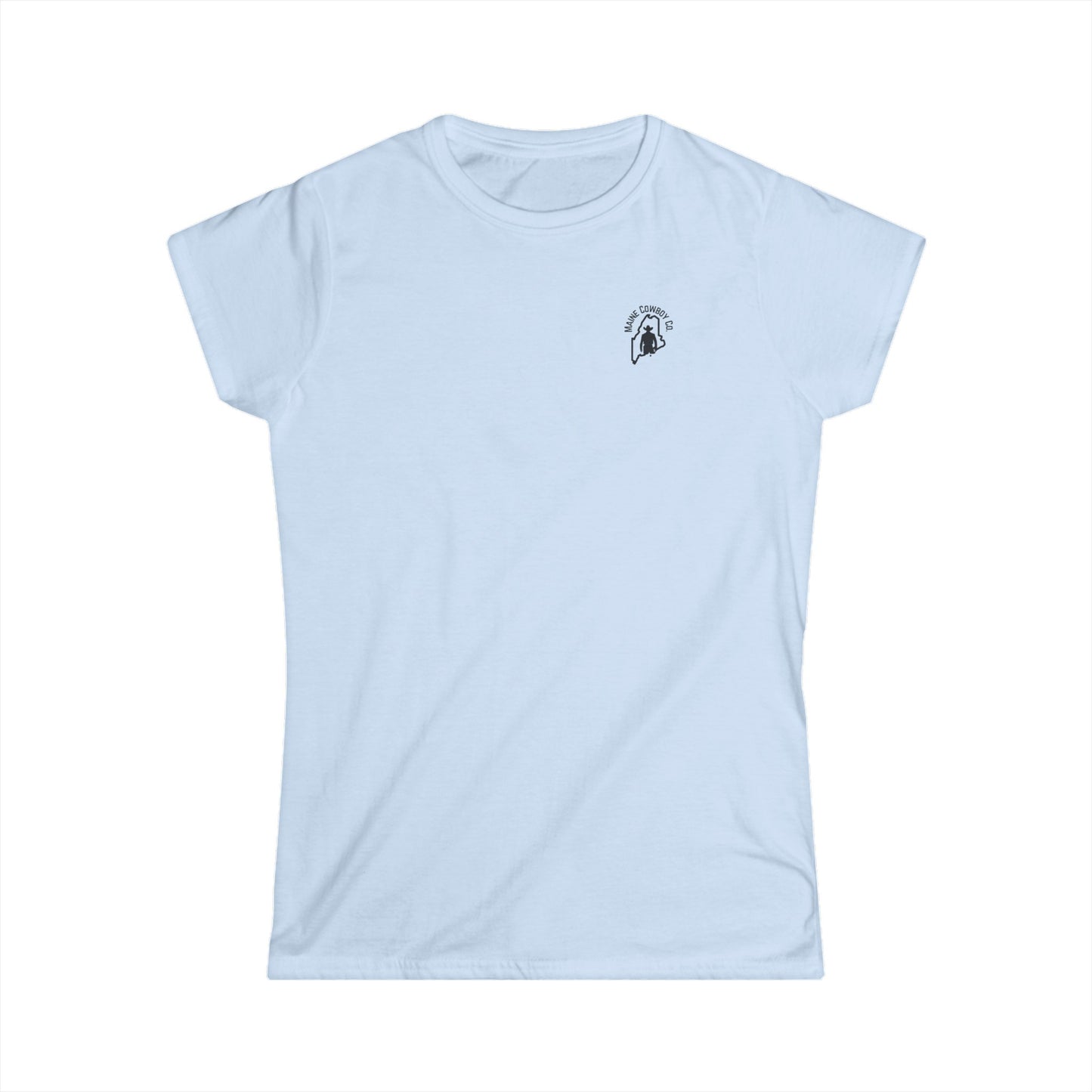 Softstyle See The Sea Tee