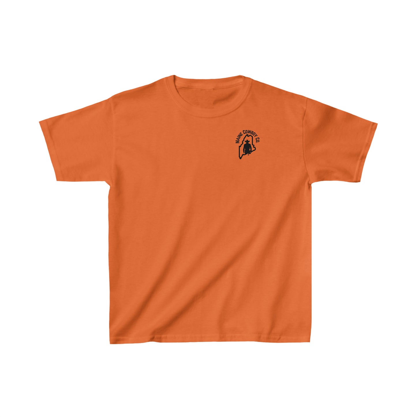 Kids Snowmobile Tee