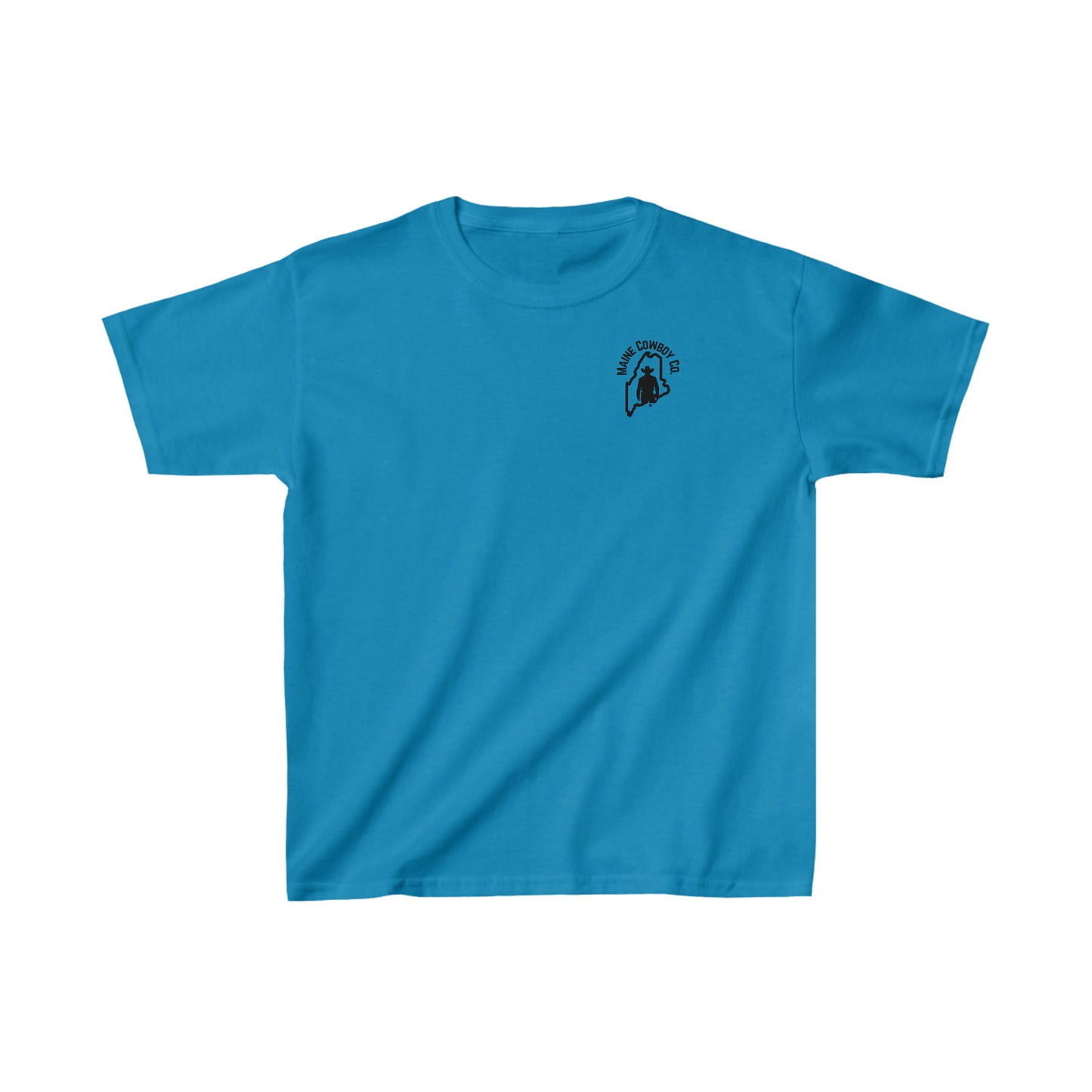 Kids Snowmobile Tee