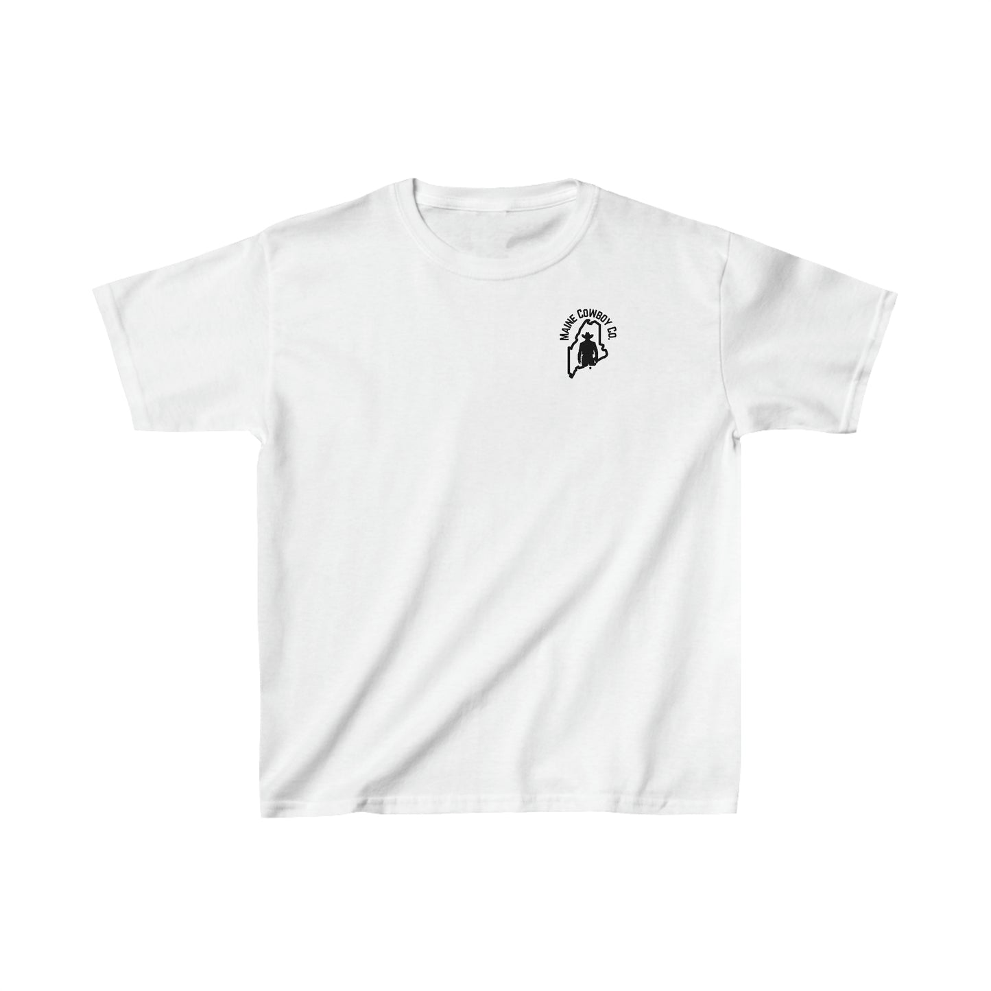Kids Snowmobile Tee