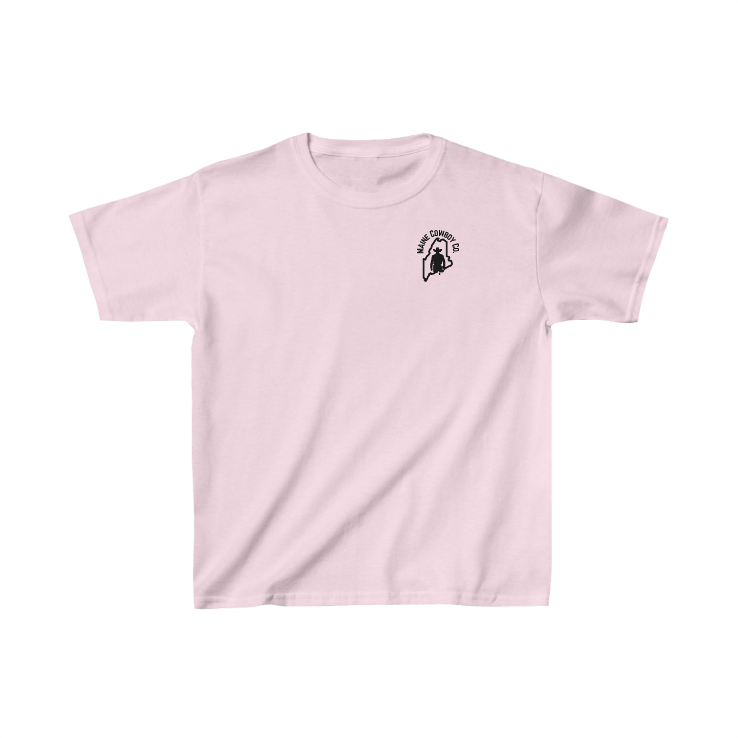Kids Snowmobile Tee