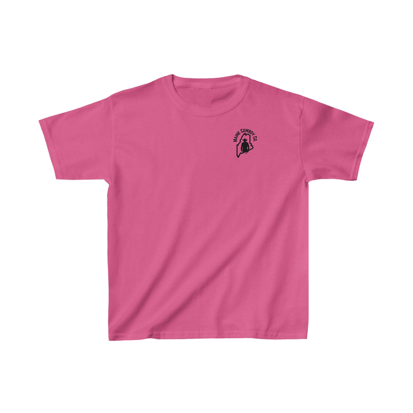 Kids Snowmobile Tee