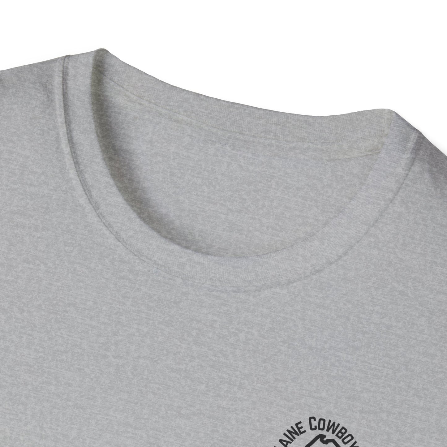 Softstyle Moving the Herd T-Shirt