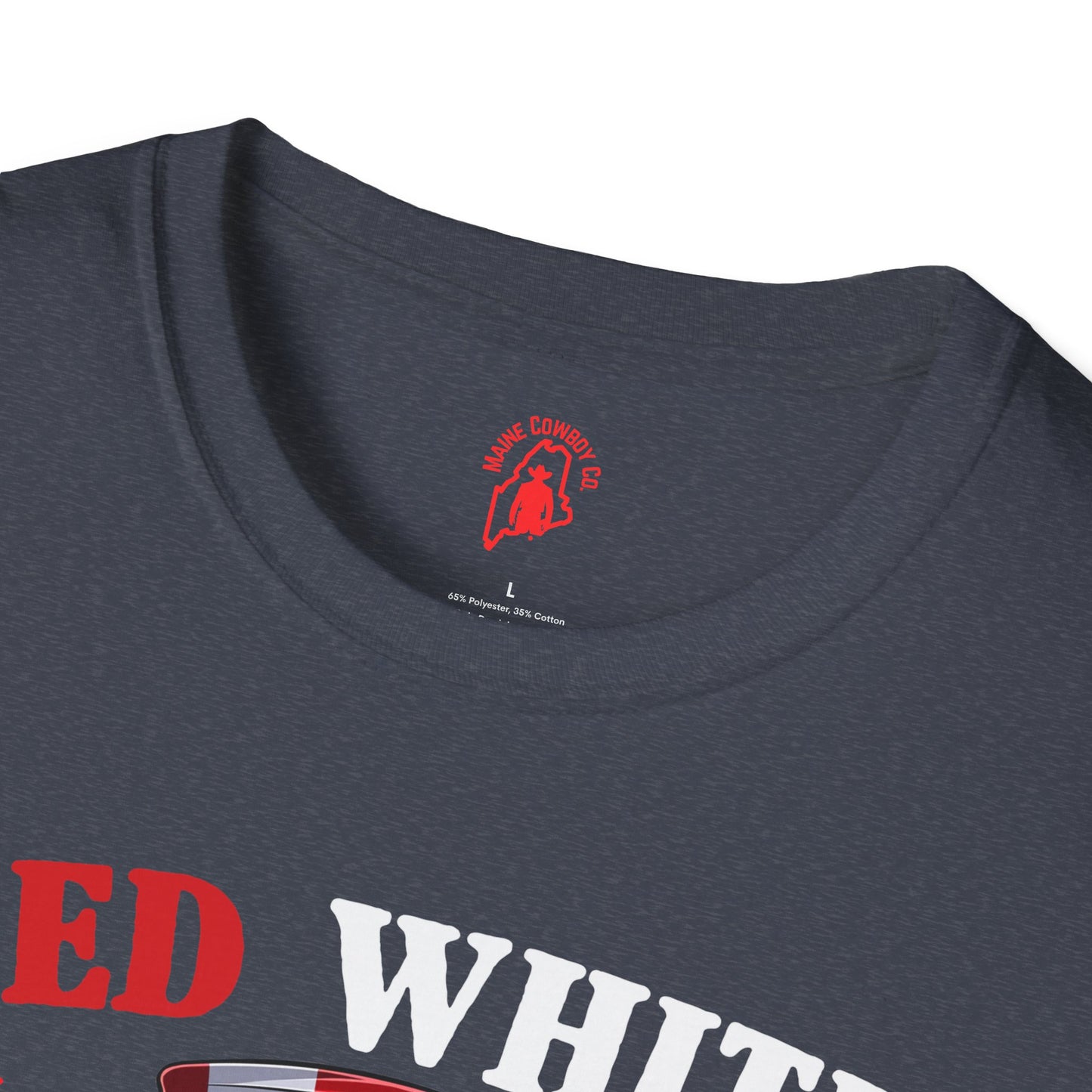 Softstyle Know Your Worth America T-Shirt