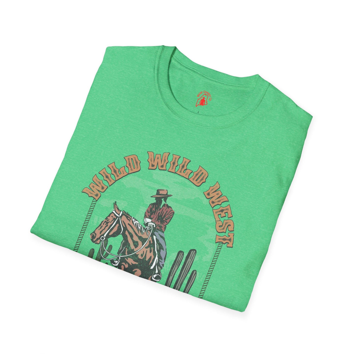 Softstyle Wild Wild West T-Shirt