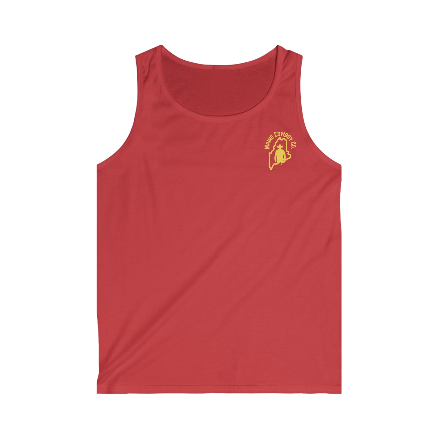 Men's Softstyle Tank Top