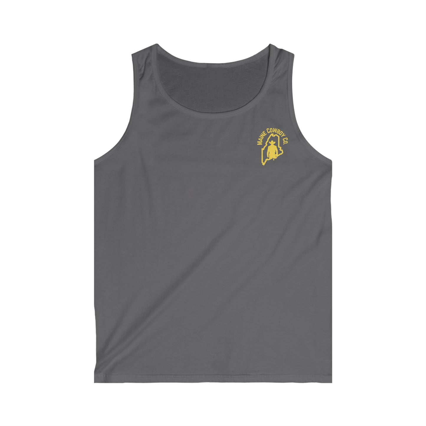 Men's Softstyle Tank Top