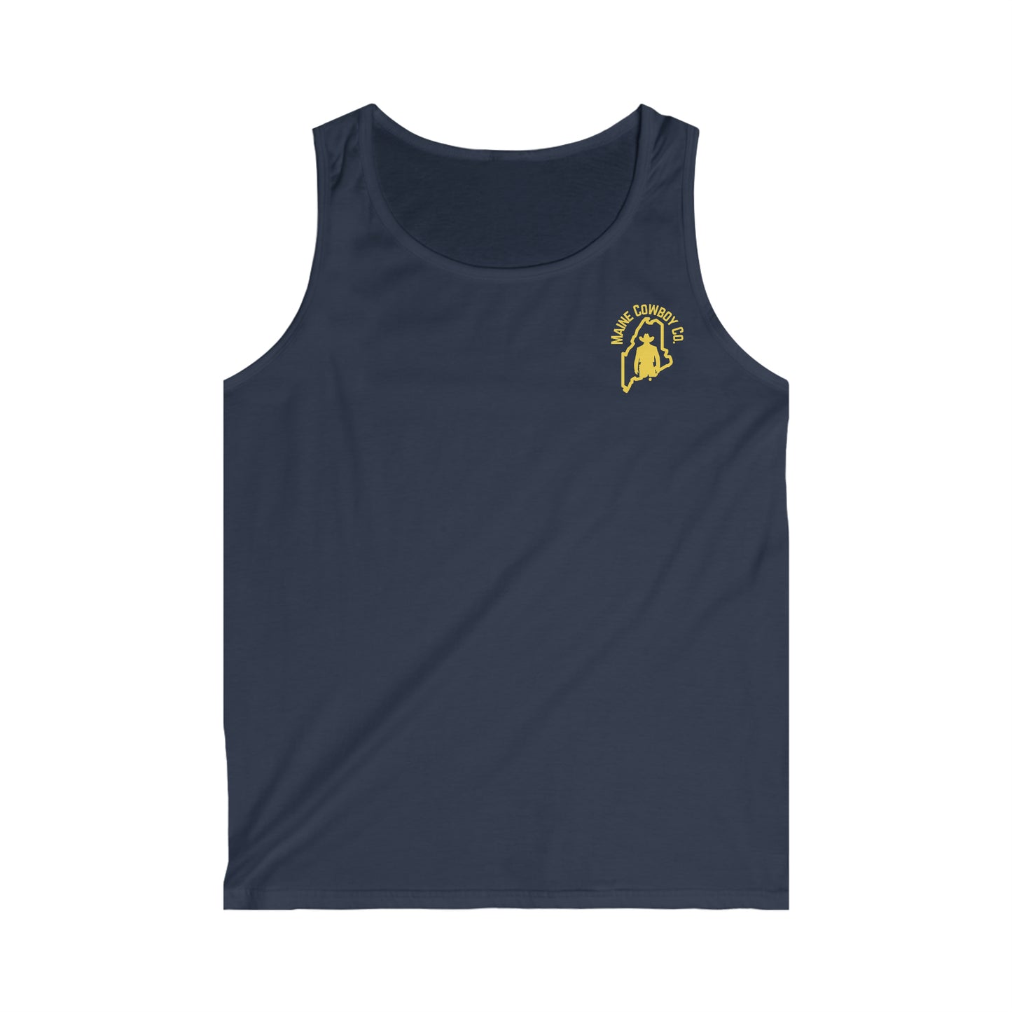 Men's Softstyle Tank Top